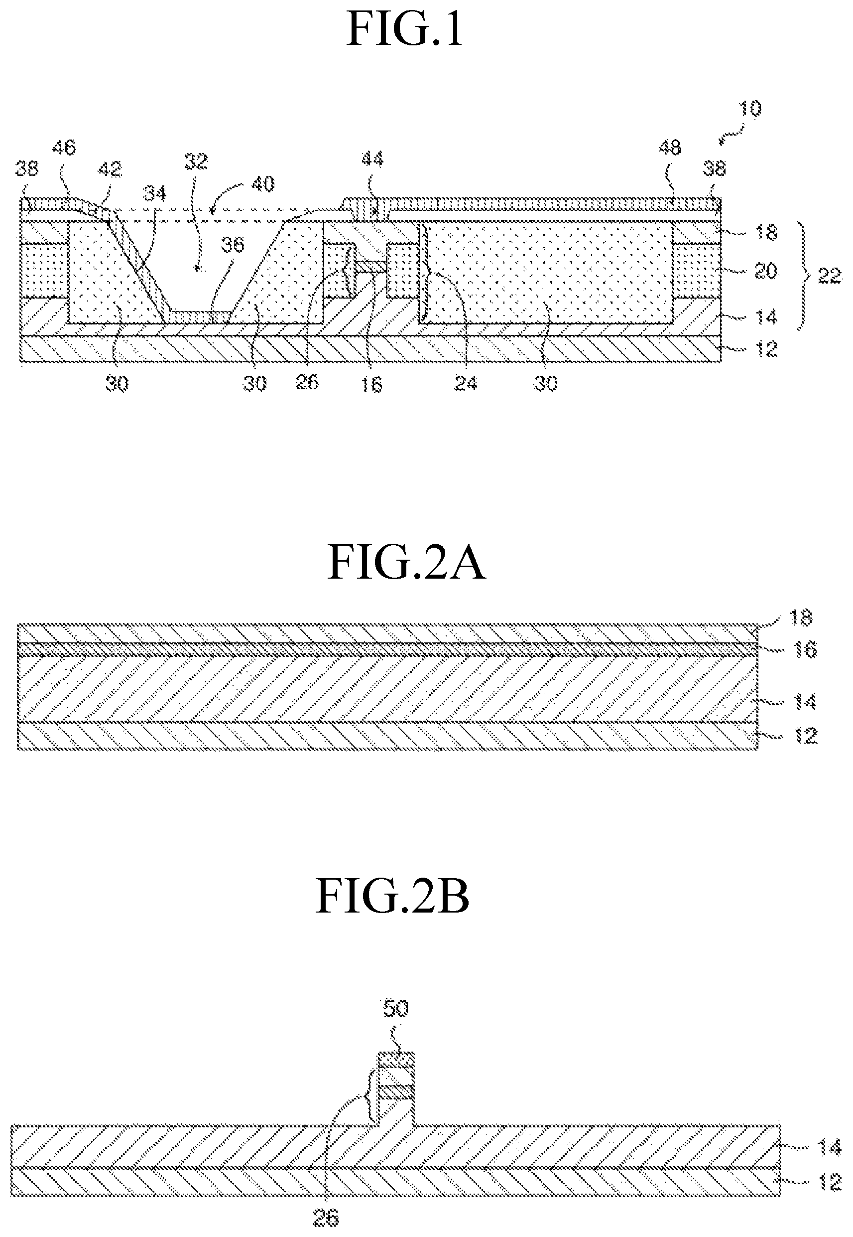 Patent US12348006 Figure 1 – Semiconductor device and method for manufacturing semiconductor device