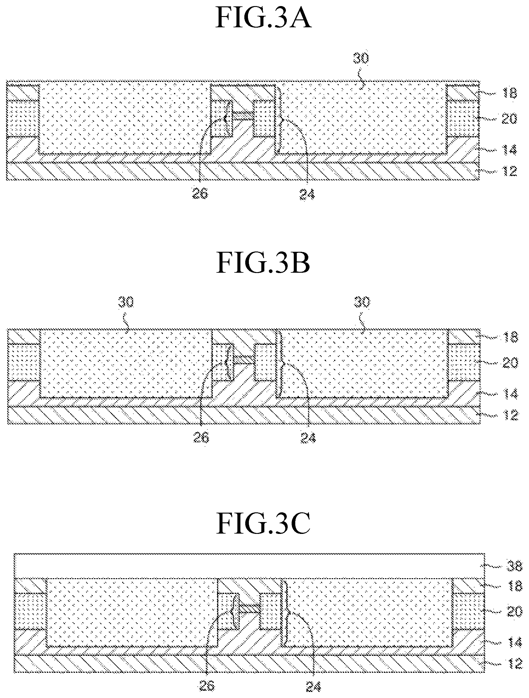 Patent US12348006 Figure 3 – Semiconductor device and method for manufacturing semiconductor device