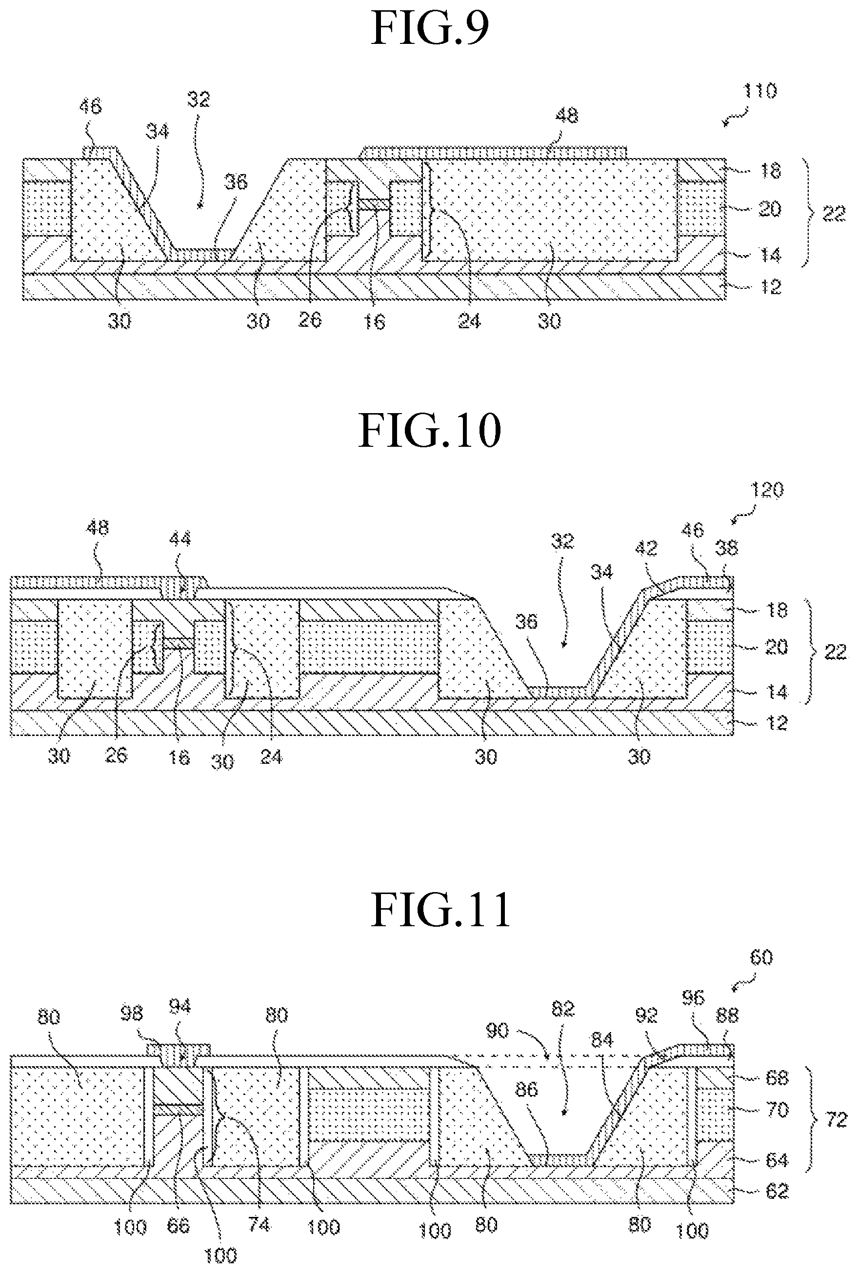 Patent US12348006 Figure 10 – Semiconductor device and method for manufacturing semiconductor device