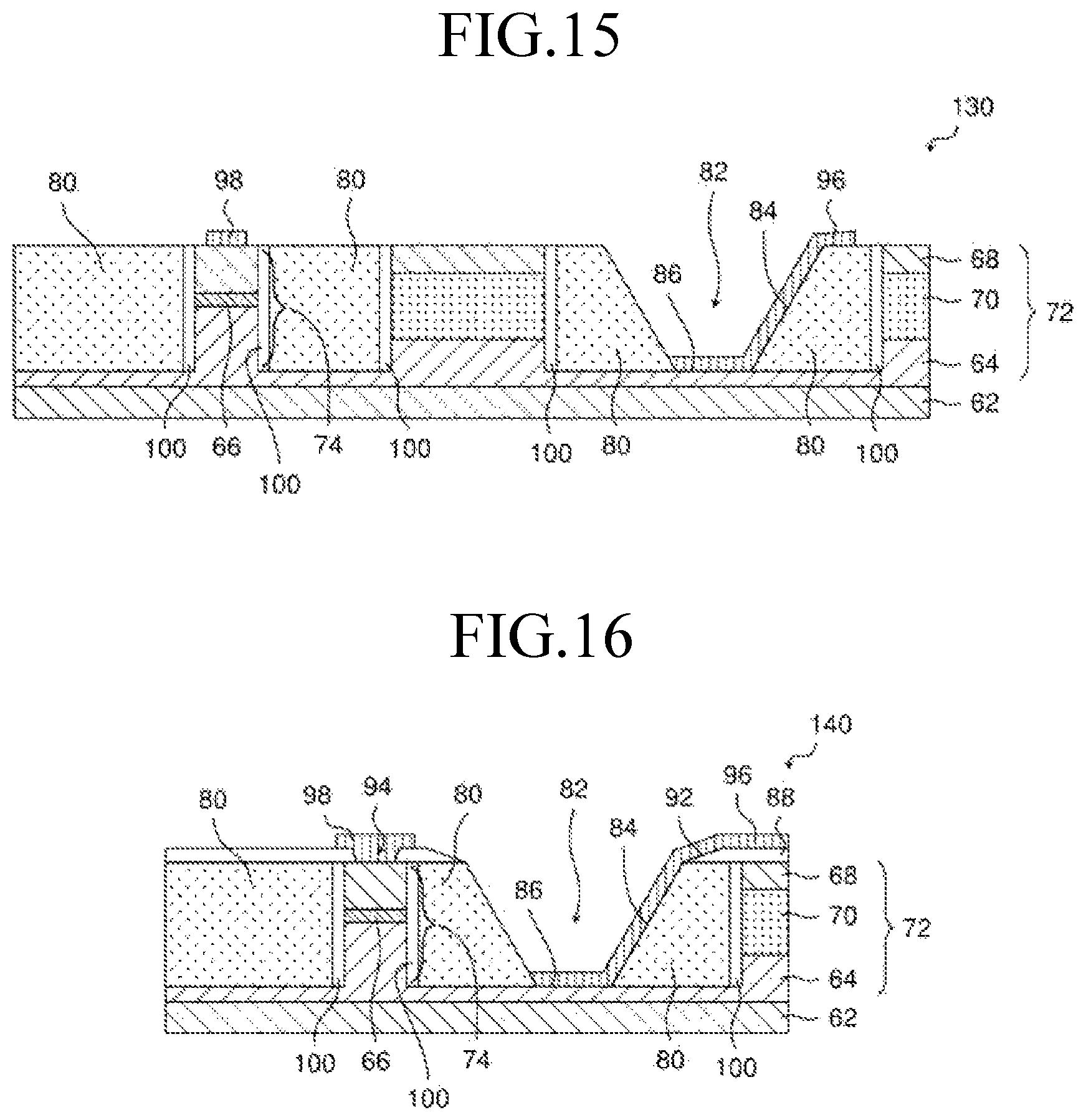 Patent US12348006 Figure 14 – Semiconductor device and method for manufacturing semiconductor device