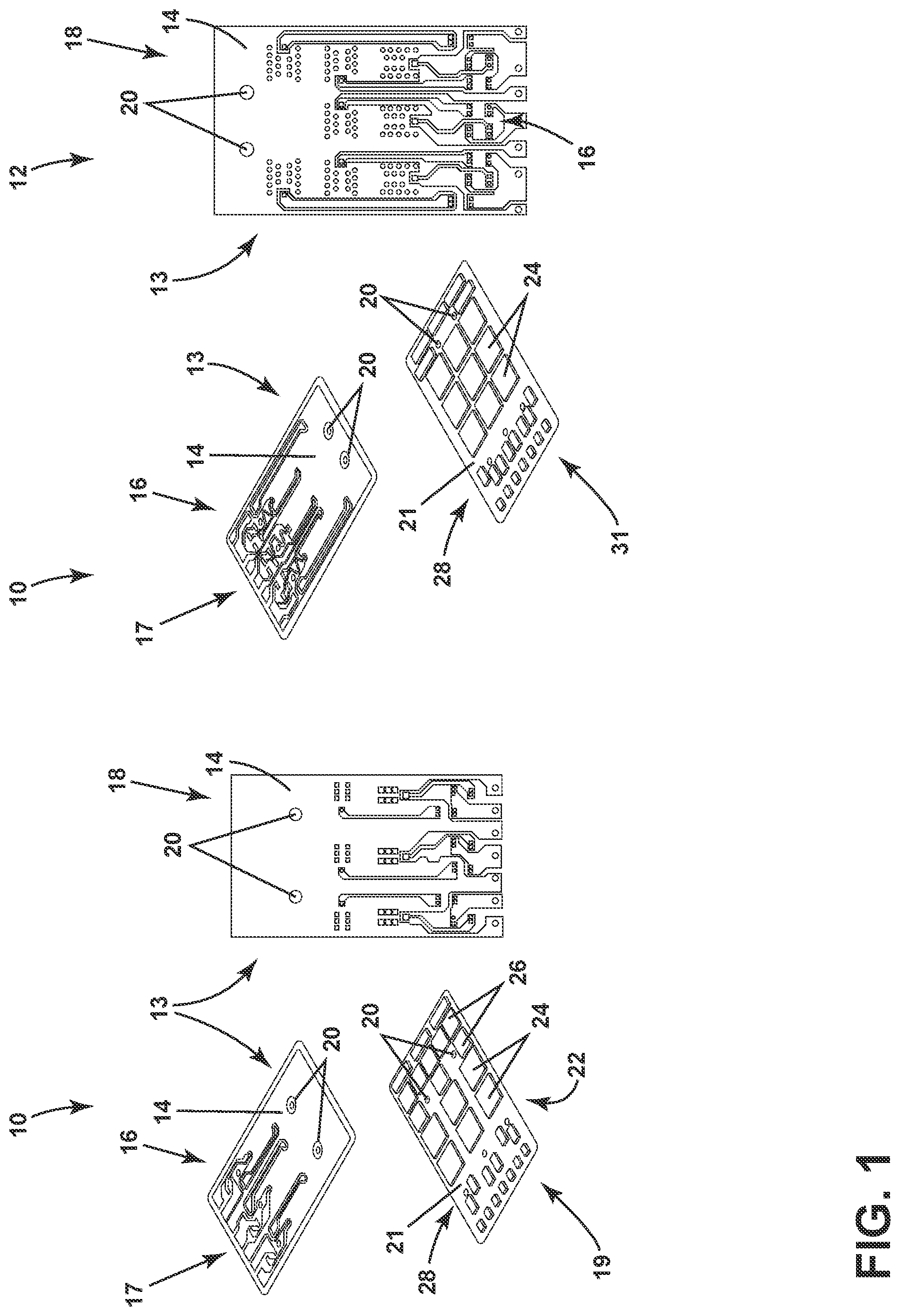 Patent US12348009 Figure 1 – Power overlay architecture