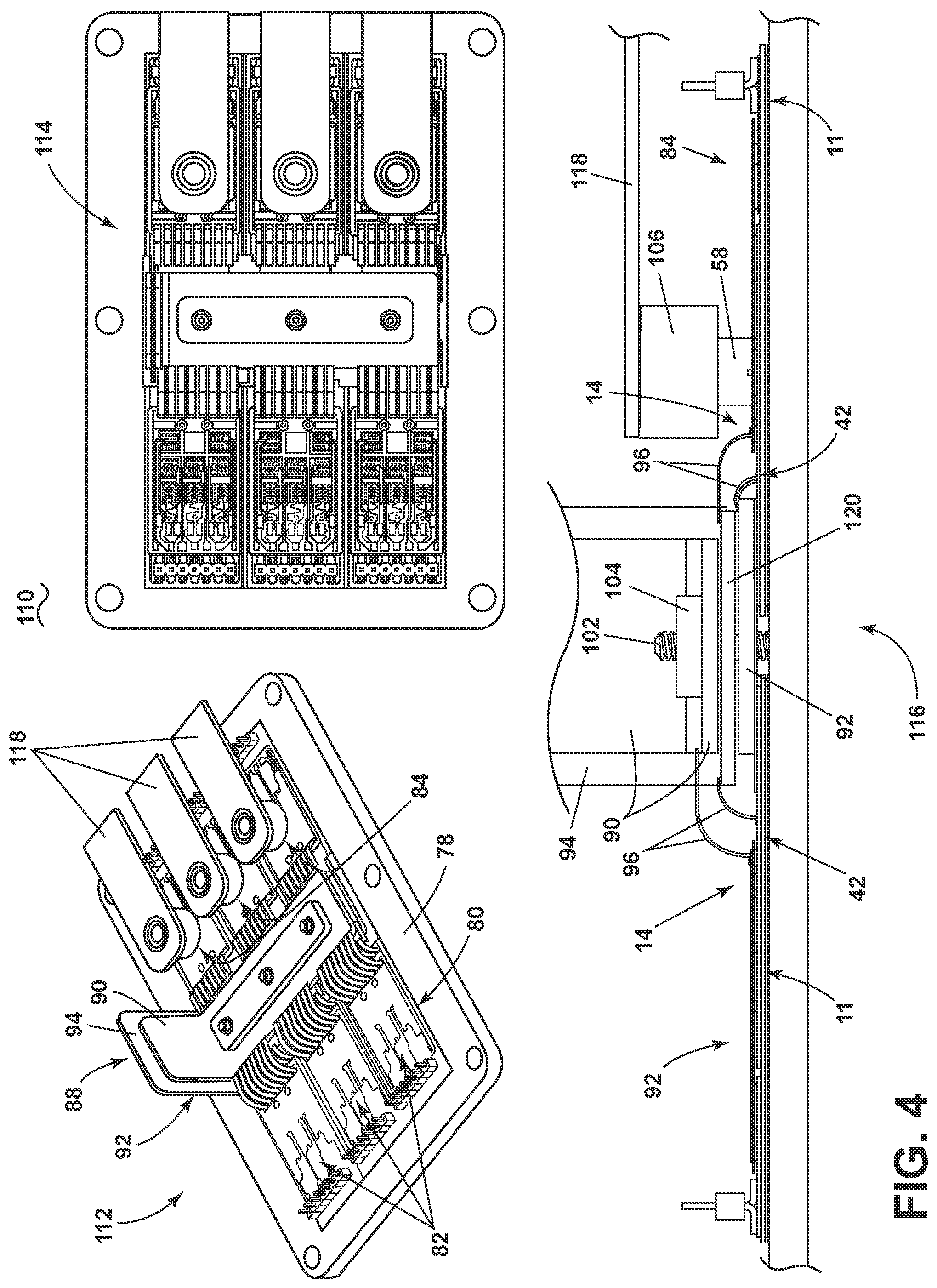 Patent US12348009 Figure 4 – Power overlay architecture