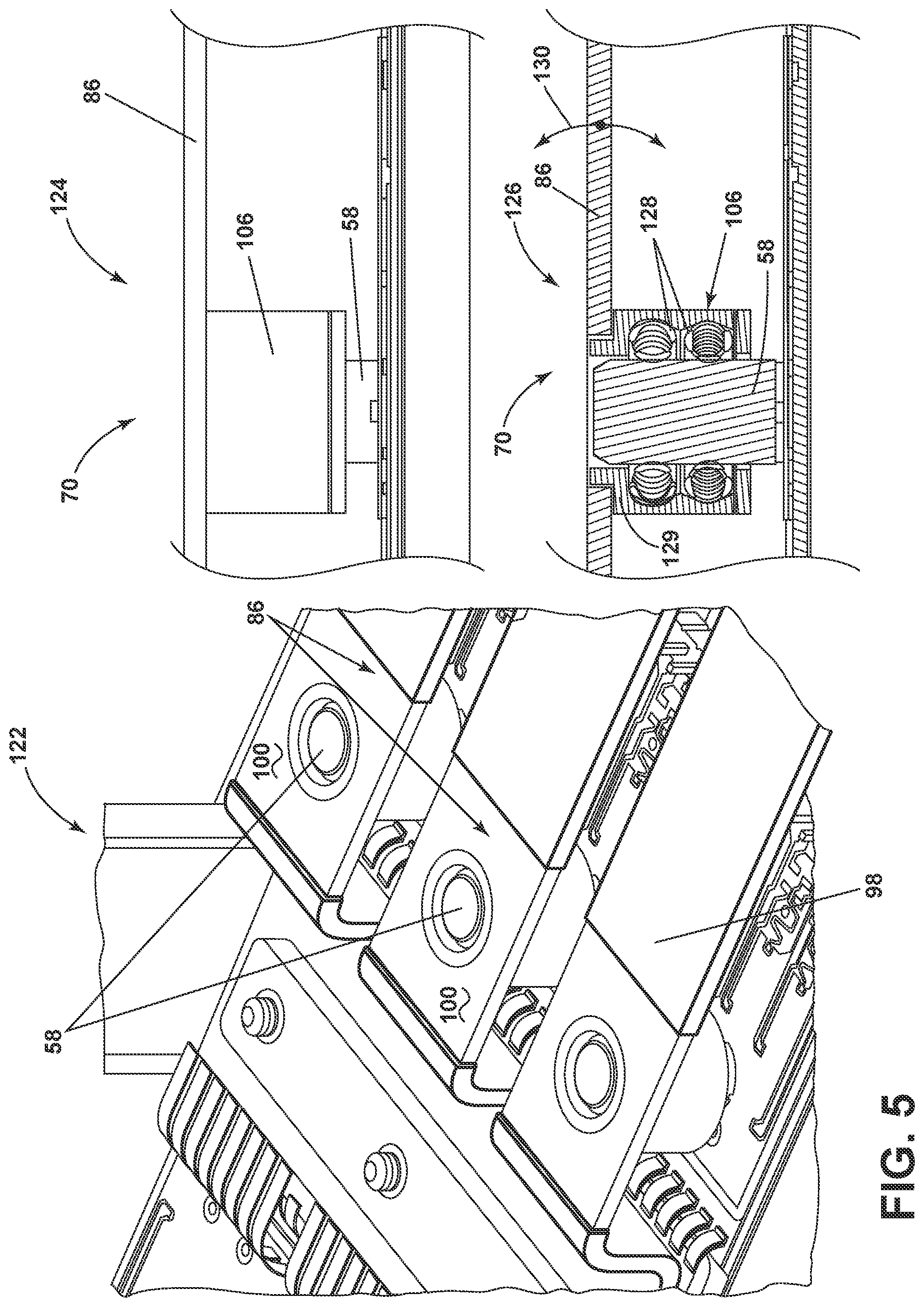 Patent US12348009 Figure 5 – Power overlay architecture