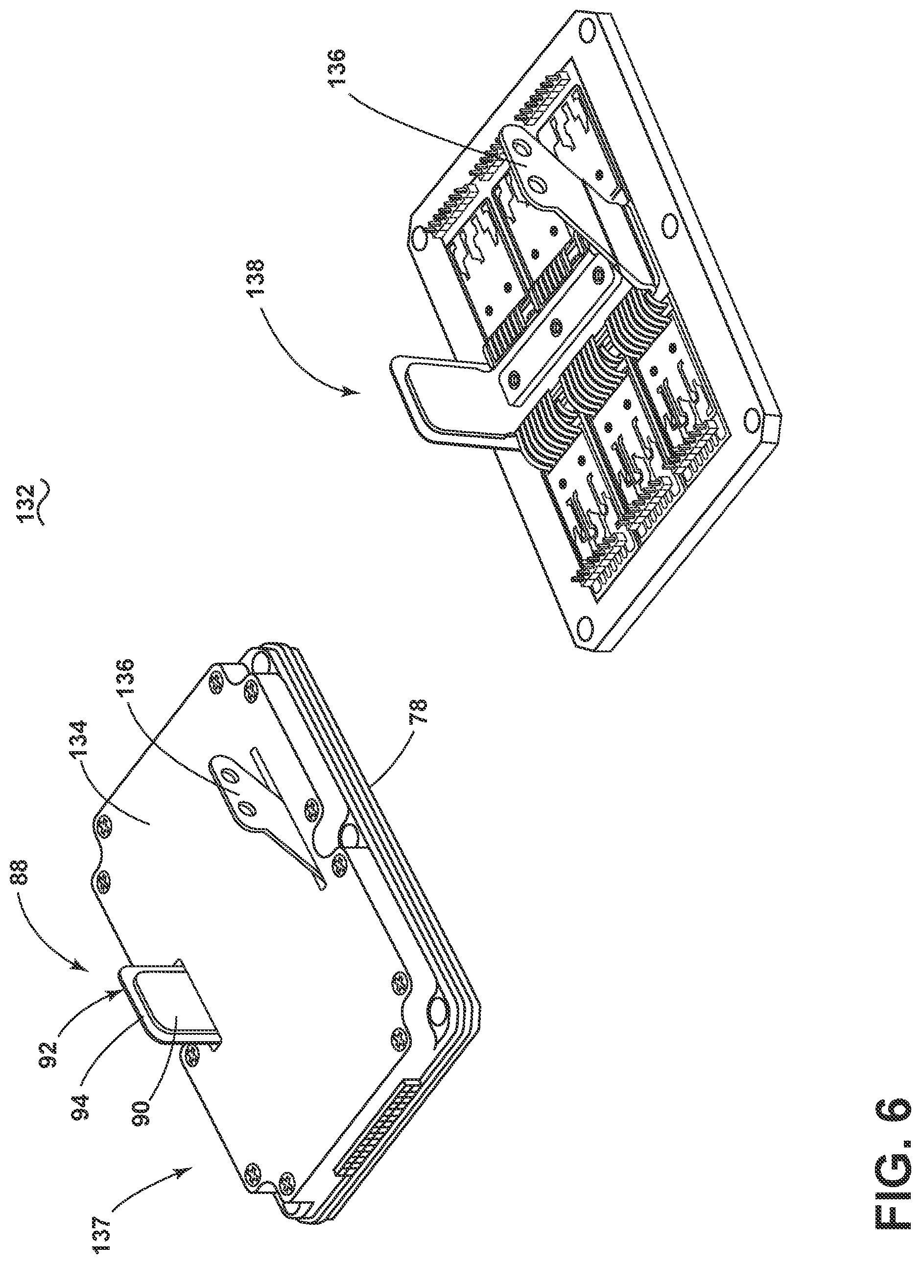 Patent US12348009 Figure 6 – Power overlay architecture