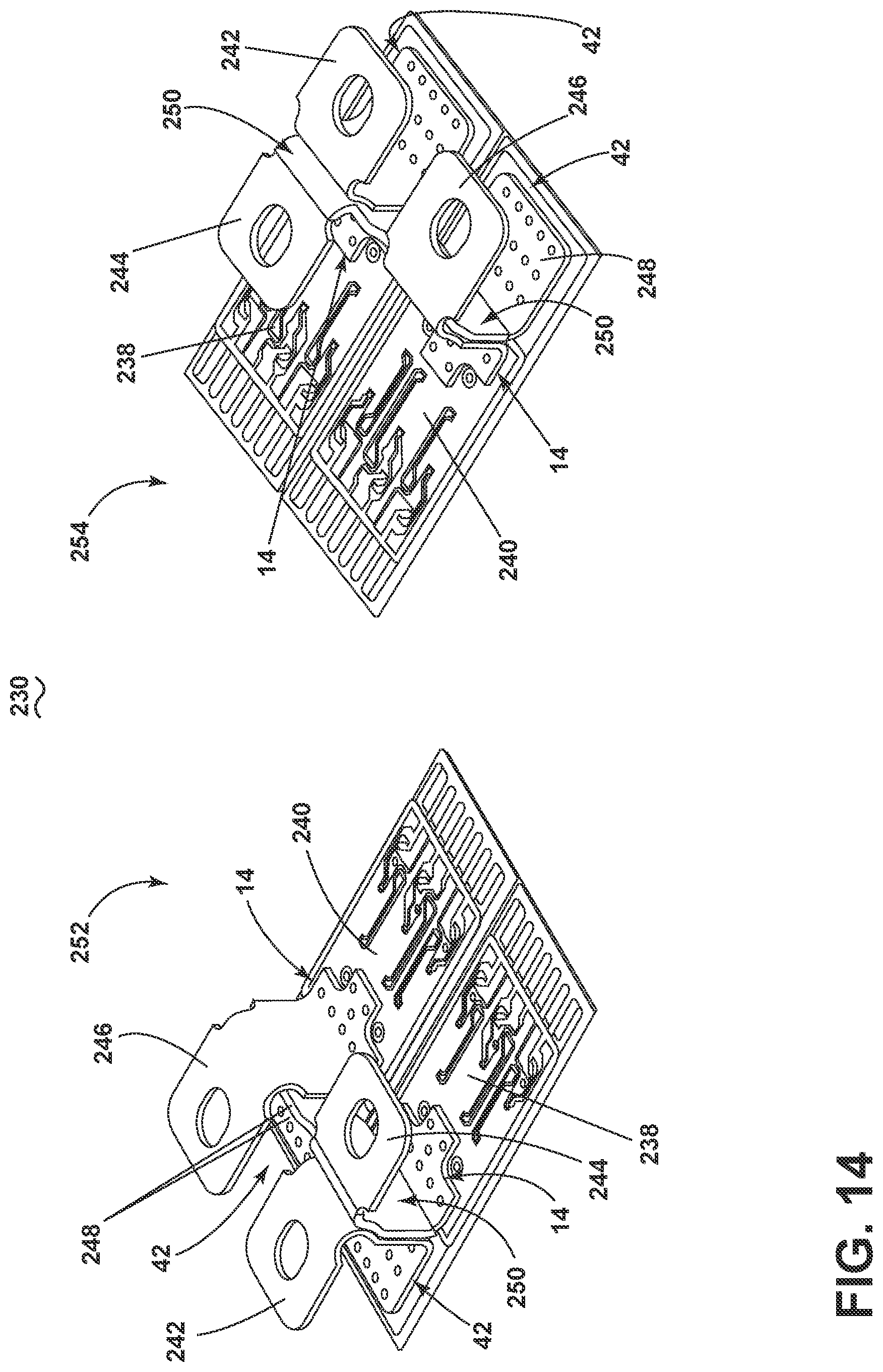 Patent US12348009 Figure 14 – Power overlay architecture