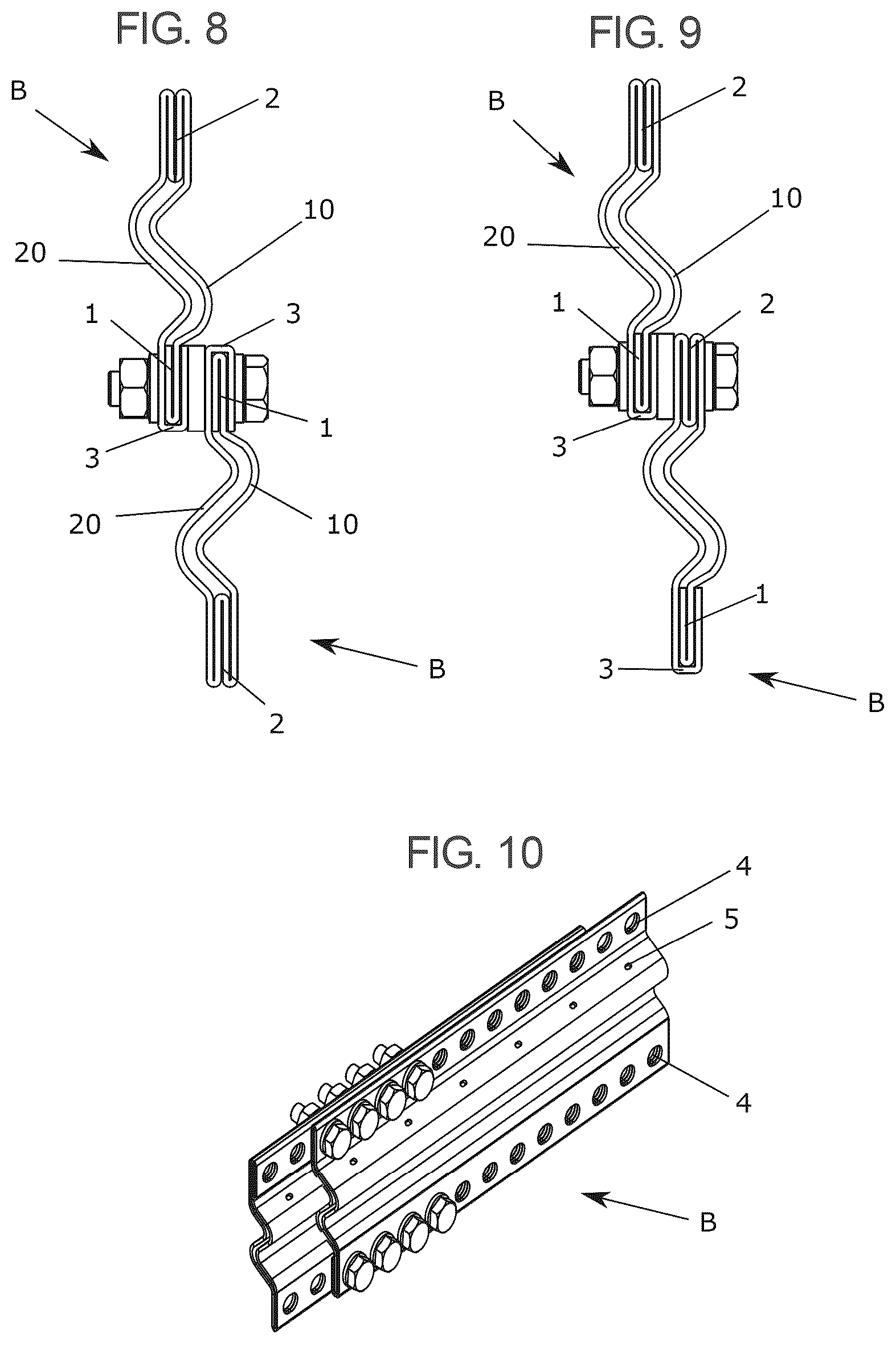 Patent US12348011 Figure 3 – Sinusoidal tubular conducting busbar