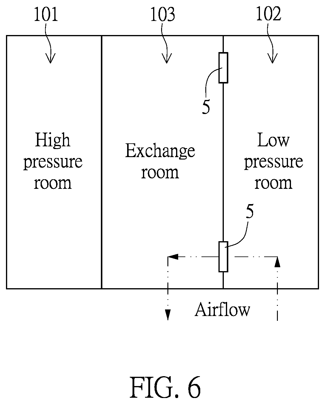 Patent US12348012 Figure 6 – Integrated substation