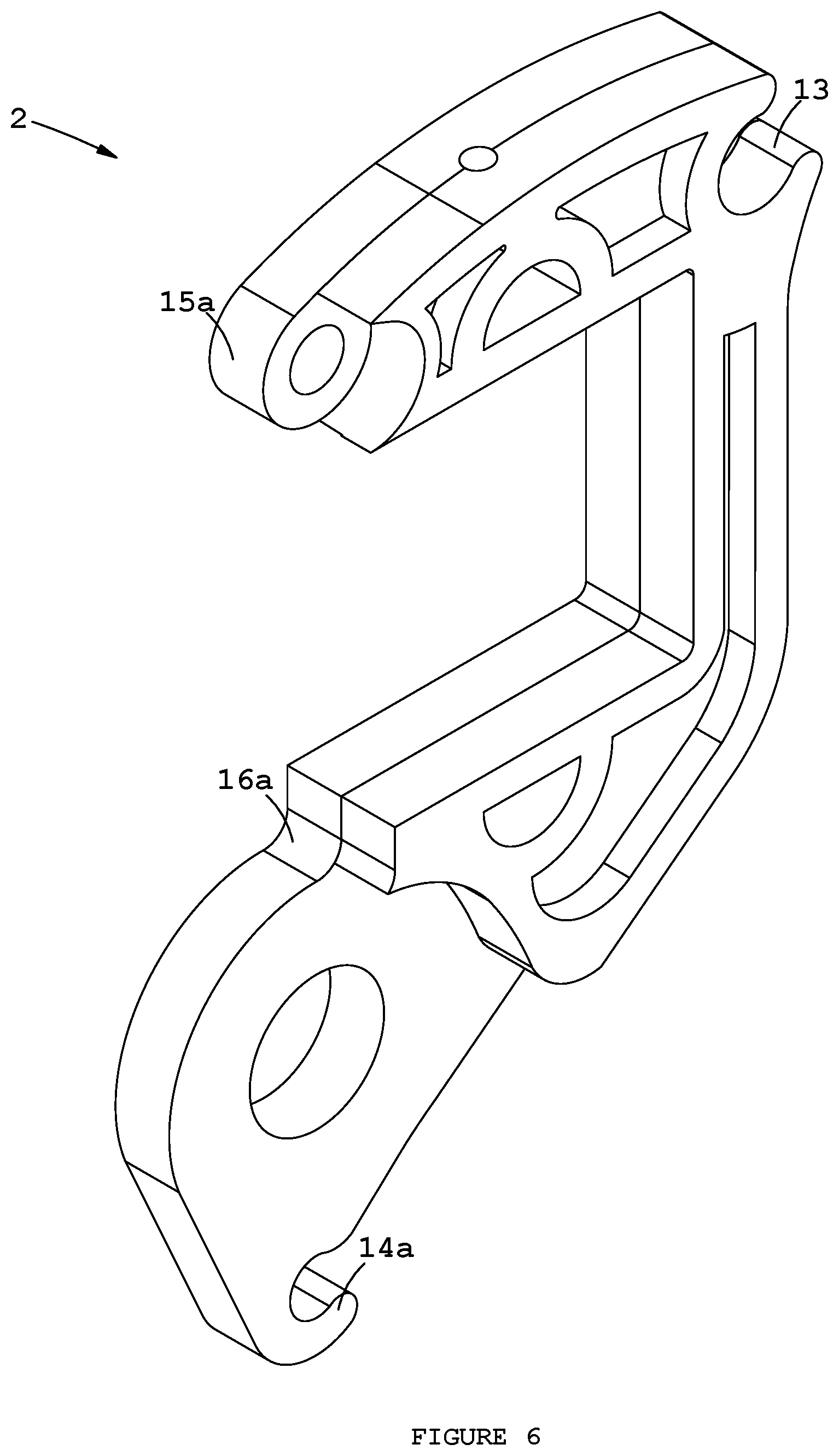 Patent US12348013 Figure 6 – Apparatus for attaching restraining means to a line