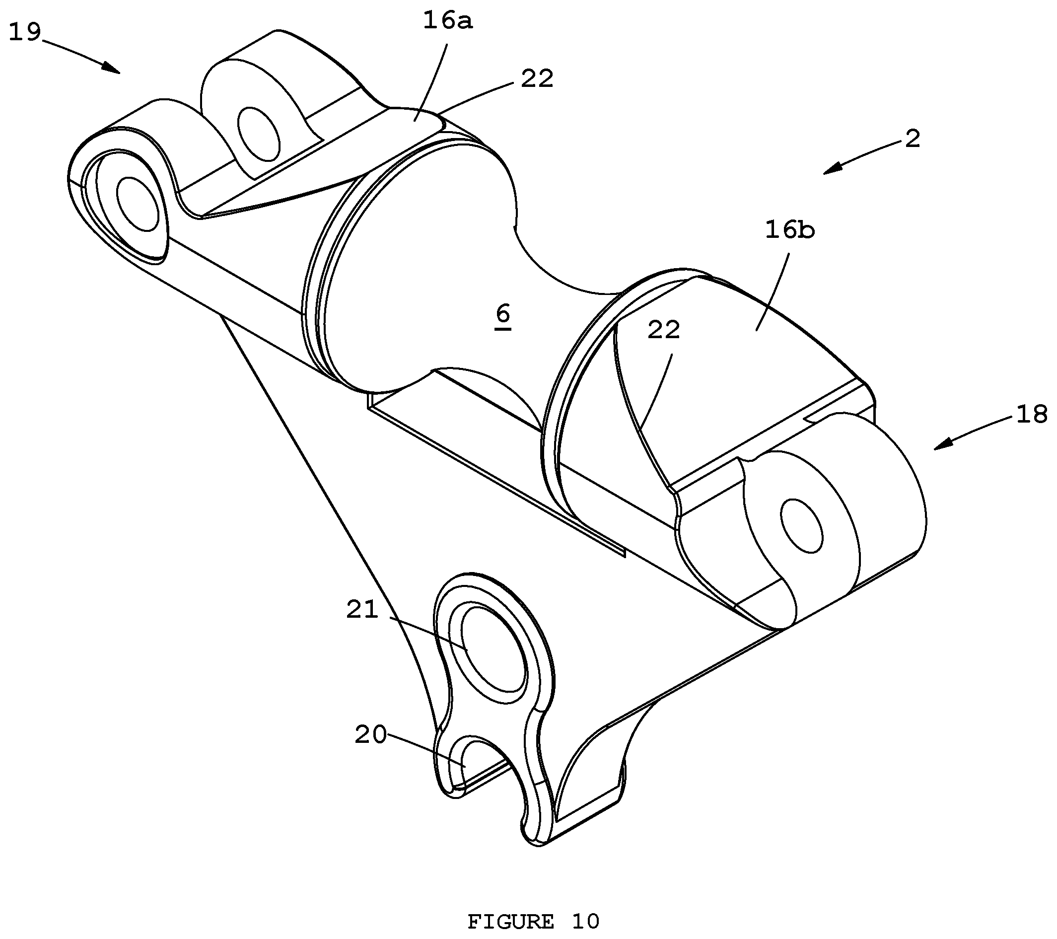Patent US12348013 Figure 10 – Apparatus for attaching restraining means to a line