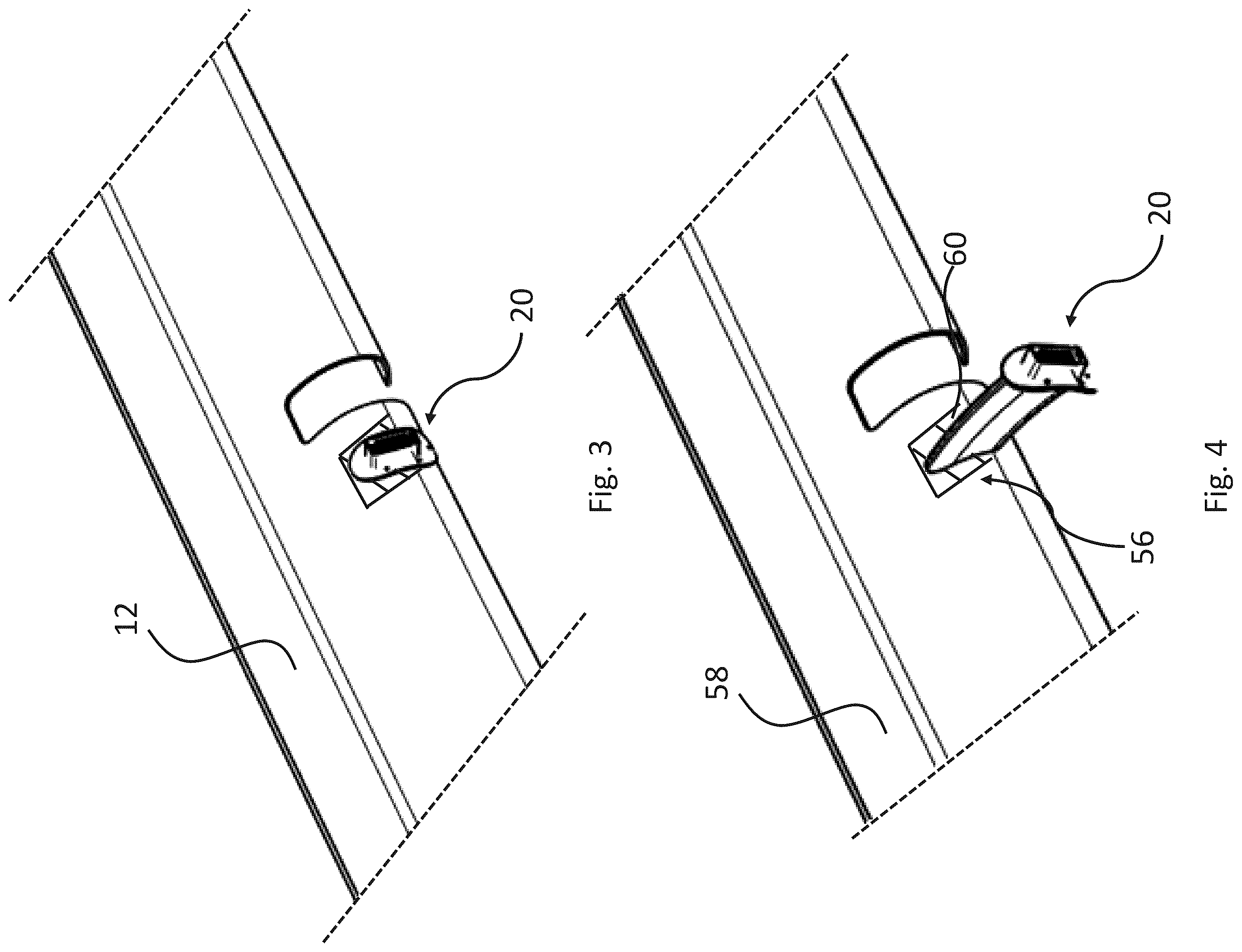 Patent US12348014 Figure 3 – Aircraft systems and electrical connectors