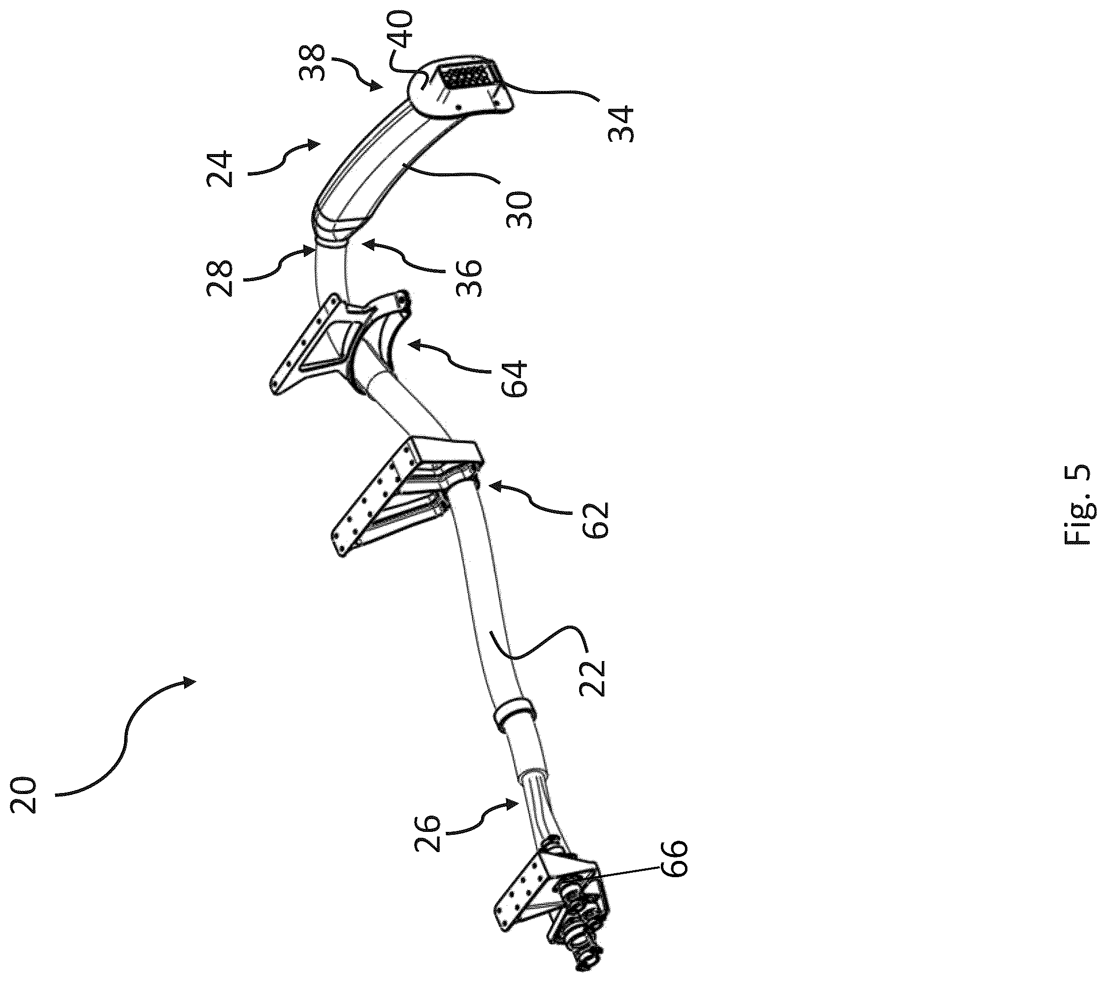 Patent US12348014 Figure 4 – Aircraft systems and electrical connectors