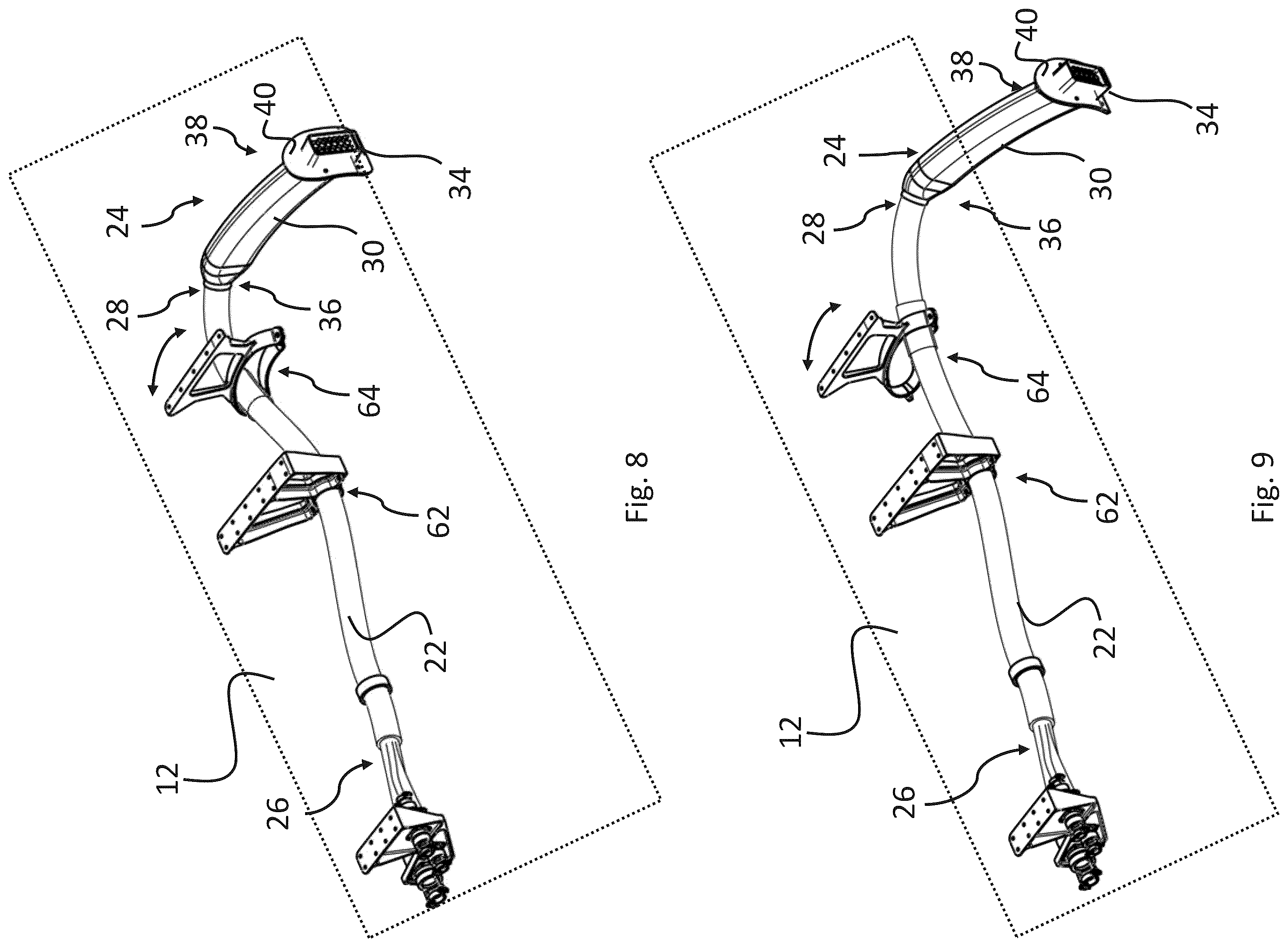 Patent US12348014 Figure 6 – Aircraft systems and electrical connectors