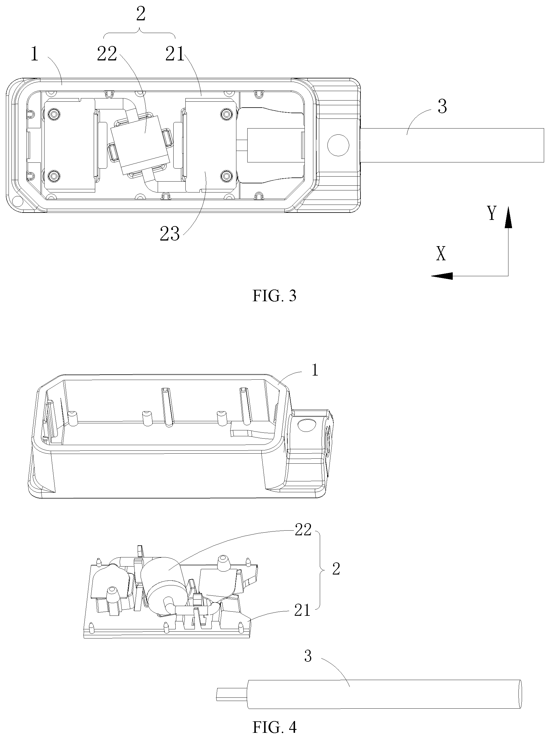 Patent US12348017 Figure 2 – Junction box and method for mounting junction box
