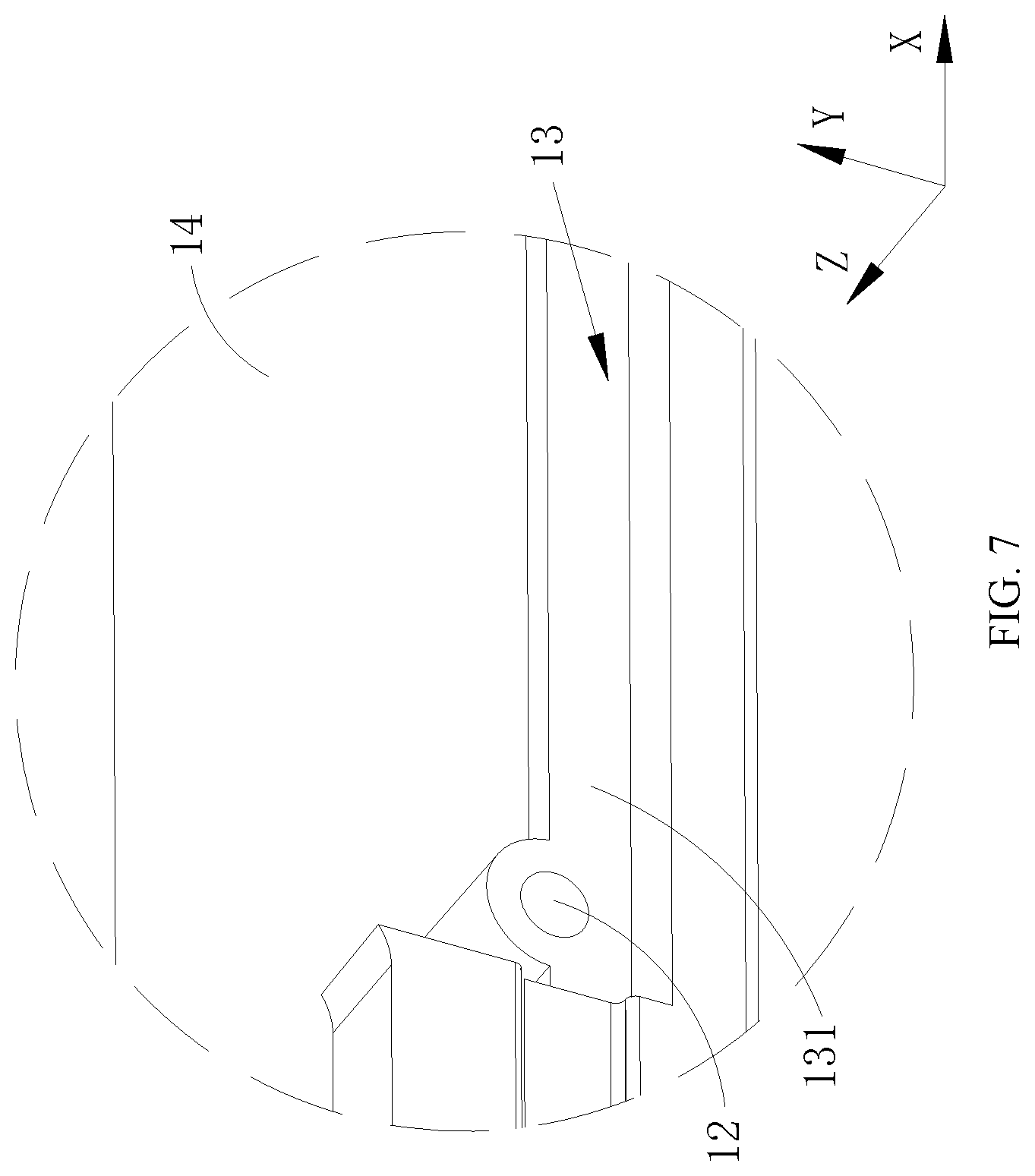 Patent US12348017 Figure 4 – Junction box and method for mounting junction box
