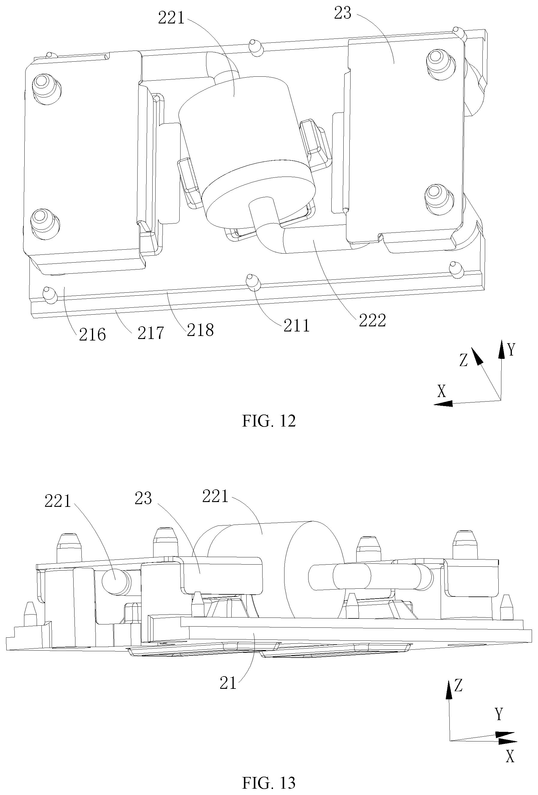 Patent US12348017 Figure 8 – Junction box and method for mounting junction box