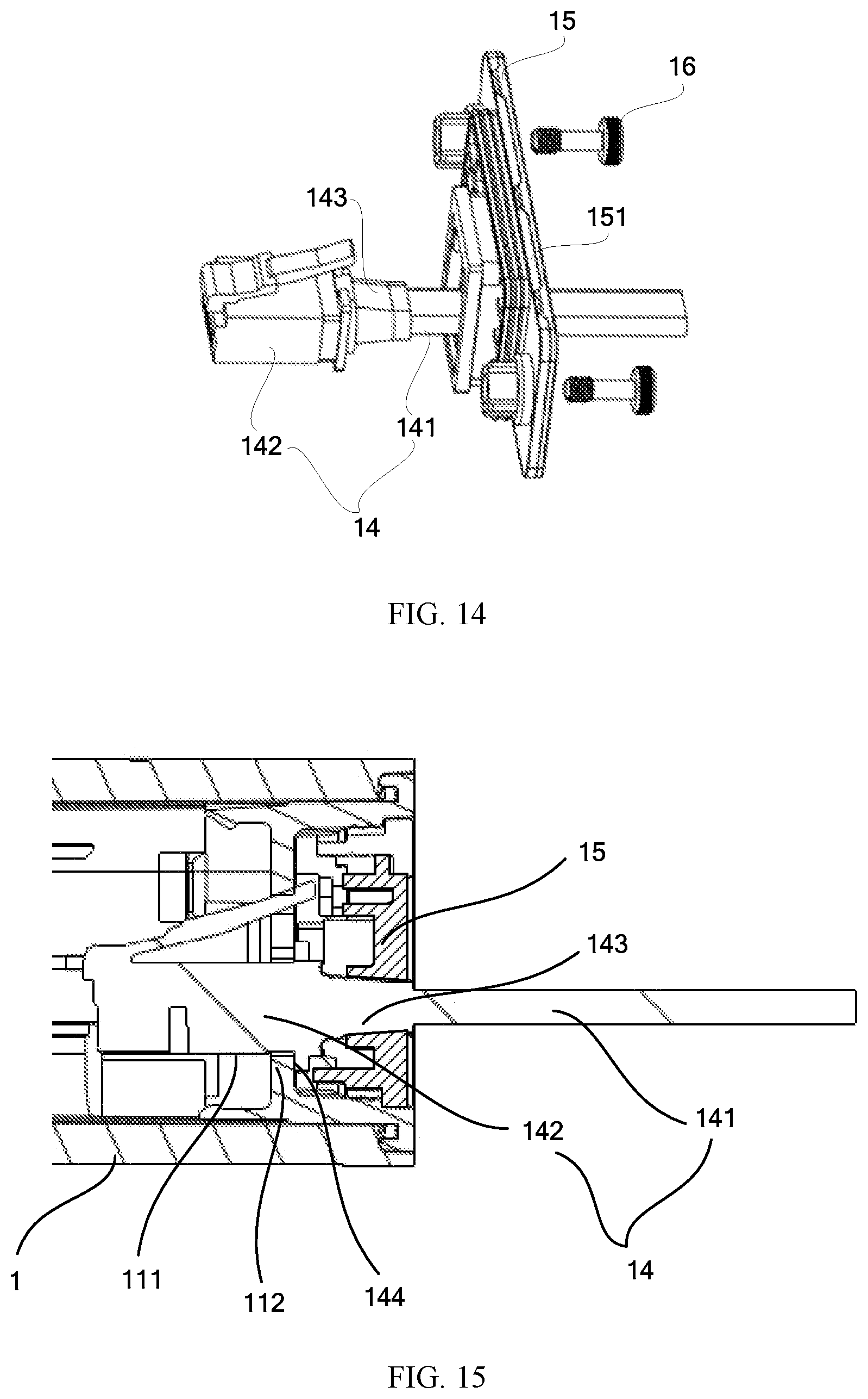 Patent US12348019 Figure 8 – Waterproof gateway device