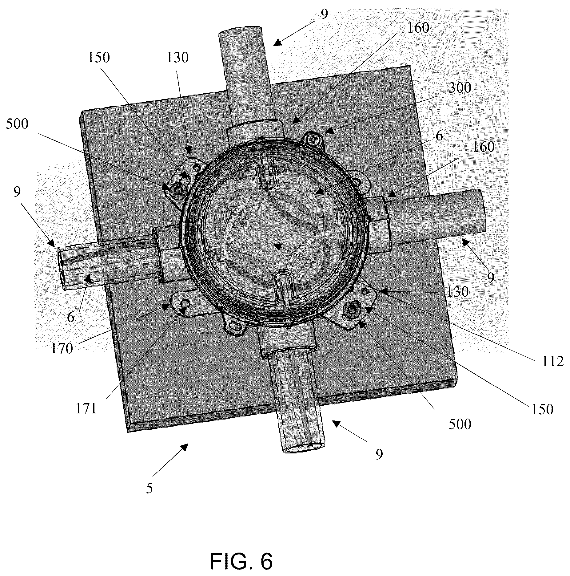 Patent US12348020 Figure 6 – Outlet box