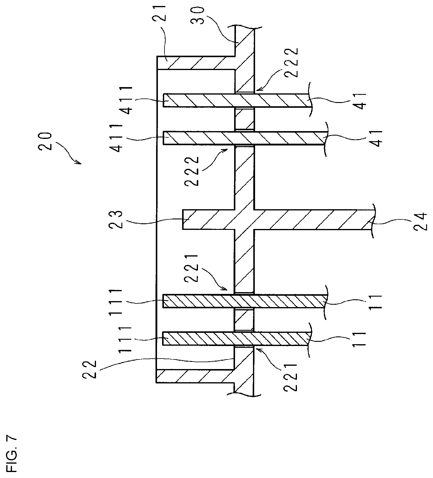 Patent US12348021 Figure 5 – Electrical junction box