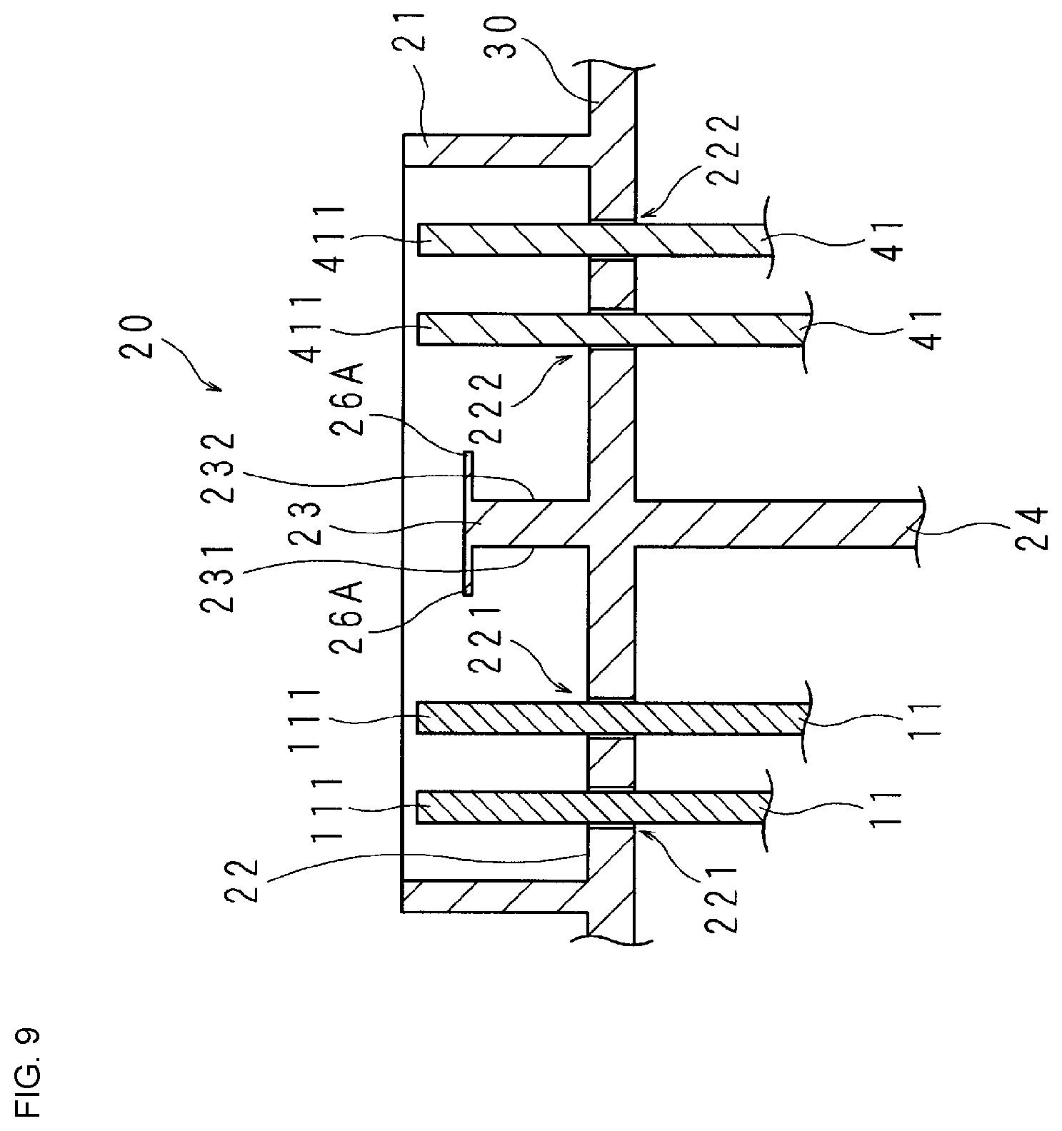 Patent US12348021 Figure 7 – Electrical junction box