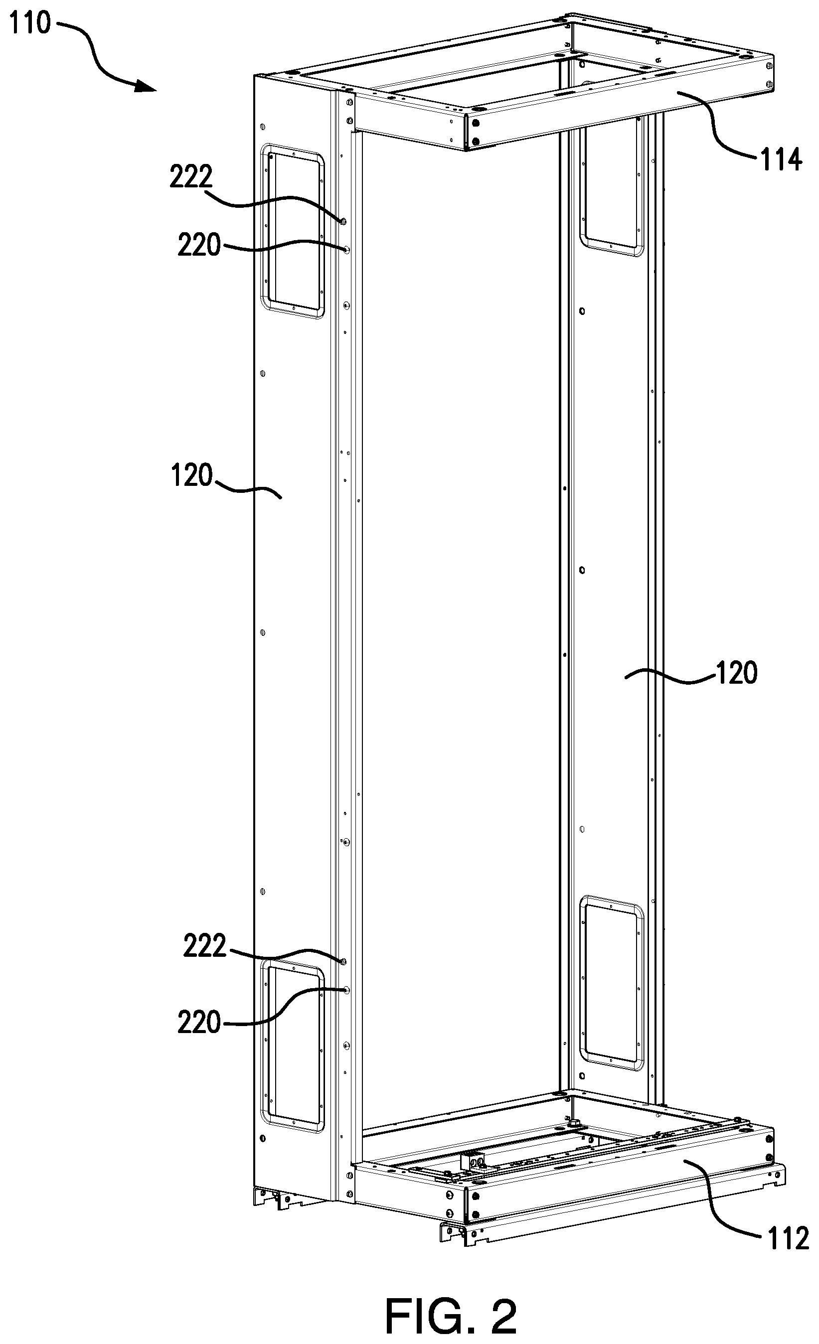 Patent US12348022 Figure 2 – Bus stack hoist and attachment features