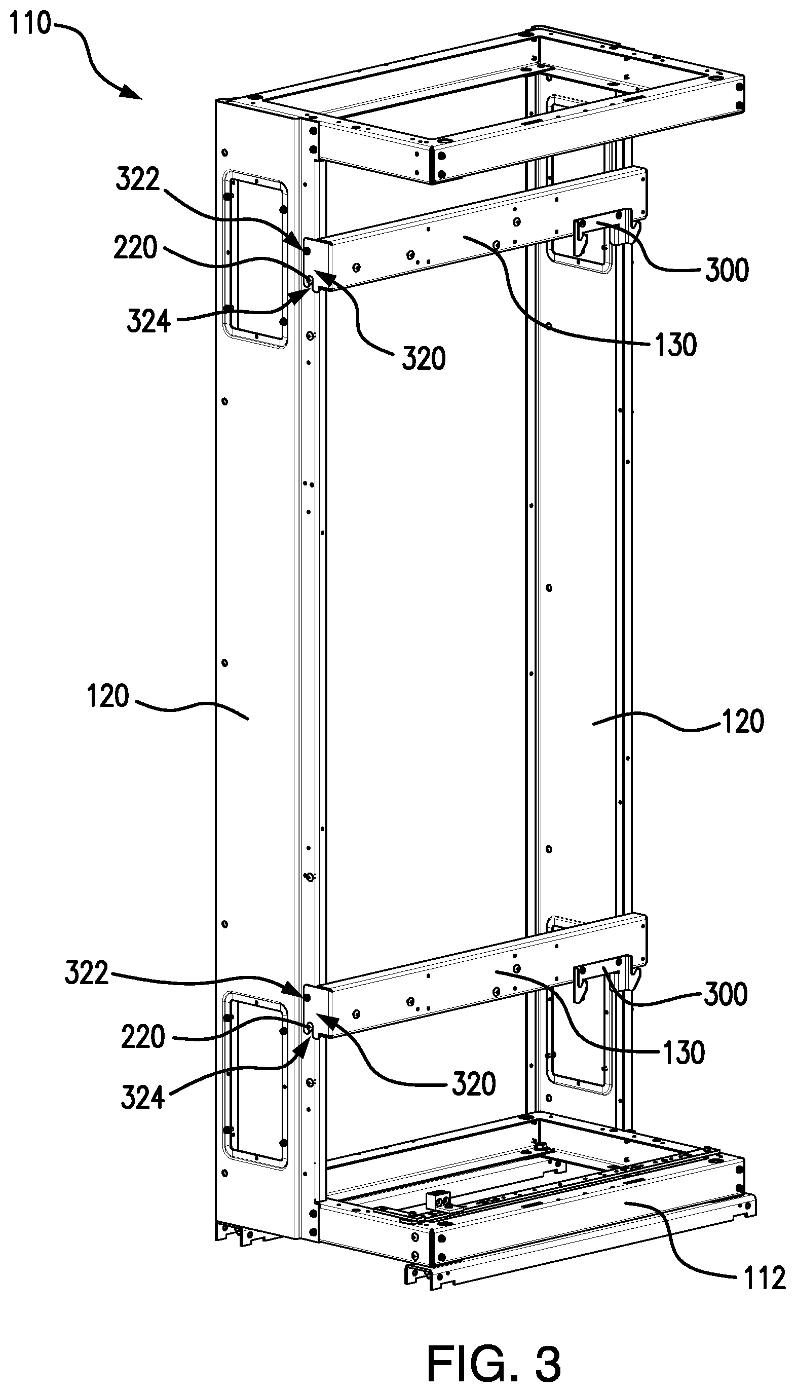 Patent US12348022 Figure 3 – Bus stack hoist and attachment features