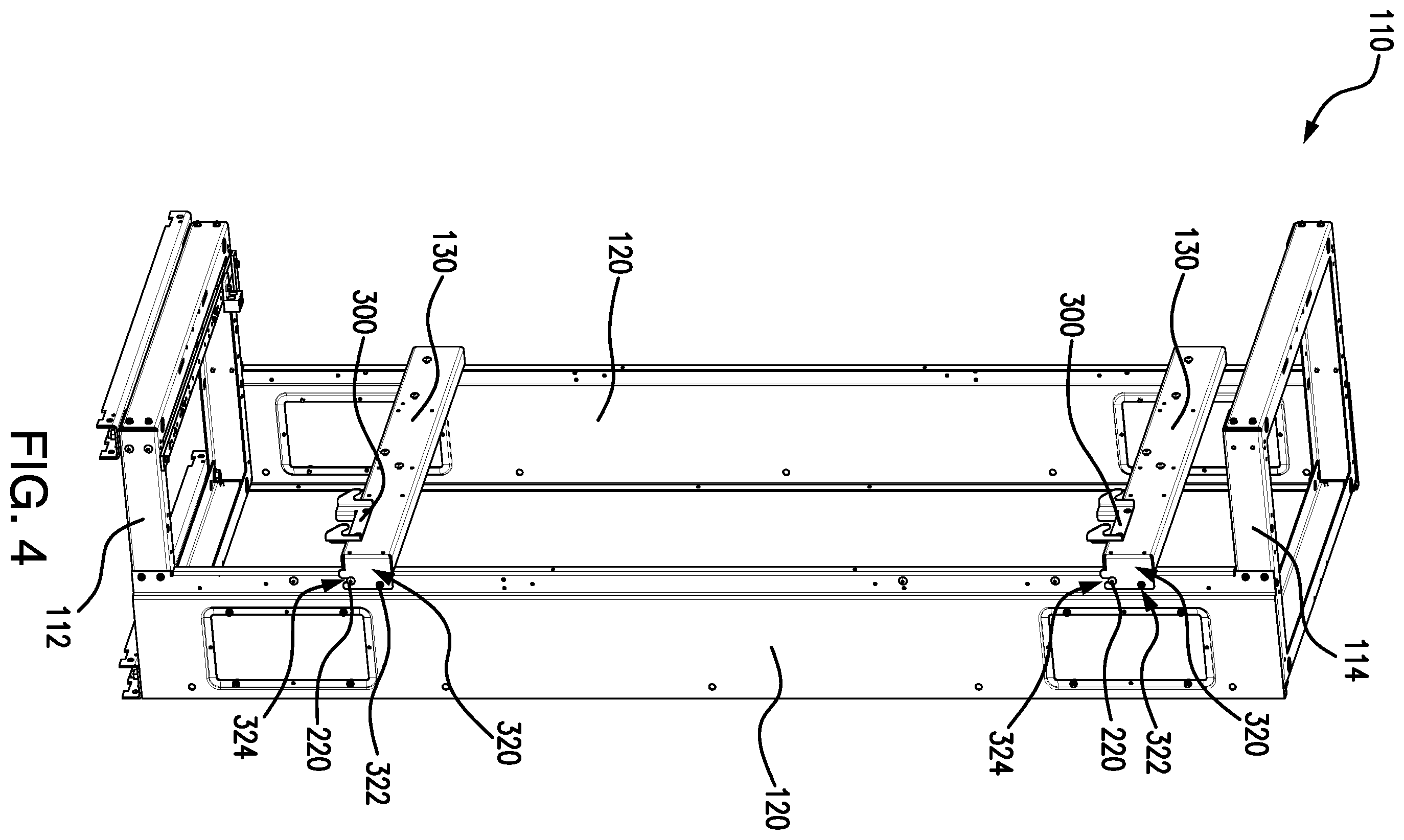 Patent US12348022 Figure 4 – Bus stack hoist and attachment features