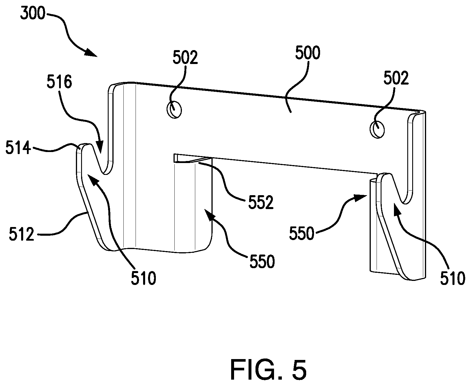 Patent US12348022 Figure 5 – Bus stack hoist and attachment features