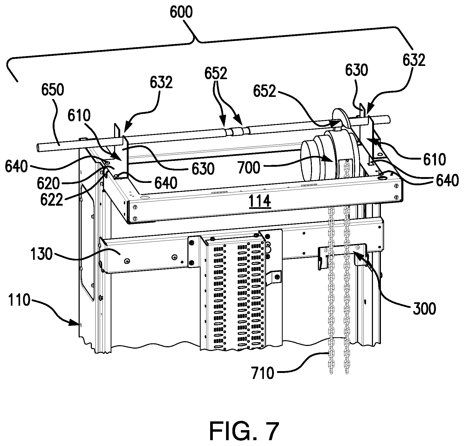 Patent US12348022 Figure 7 – Bus stack hoist and attachment features