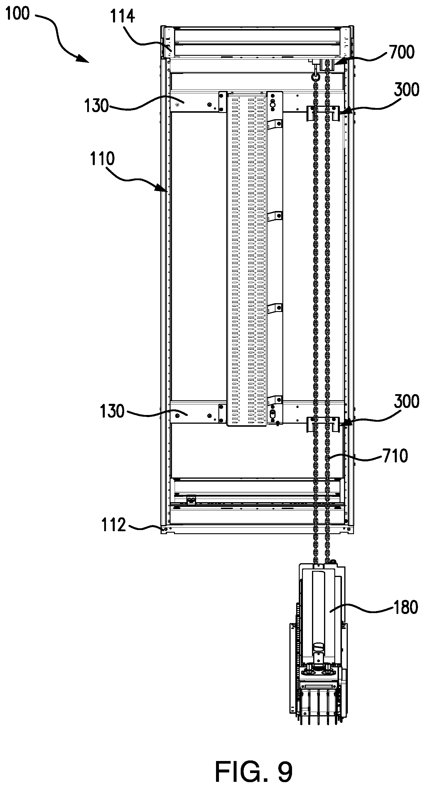 Patent US12348022 Figure 9 – Bus stack hoist and attachment features