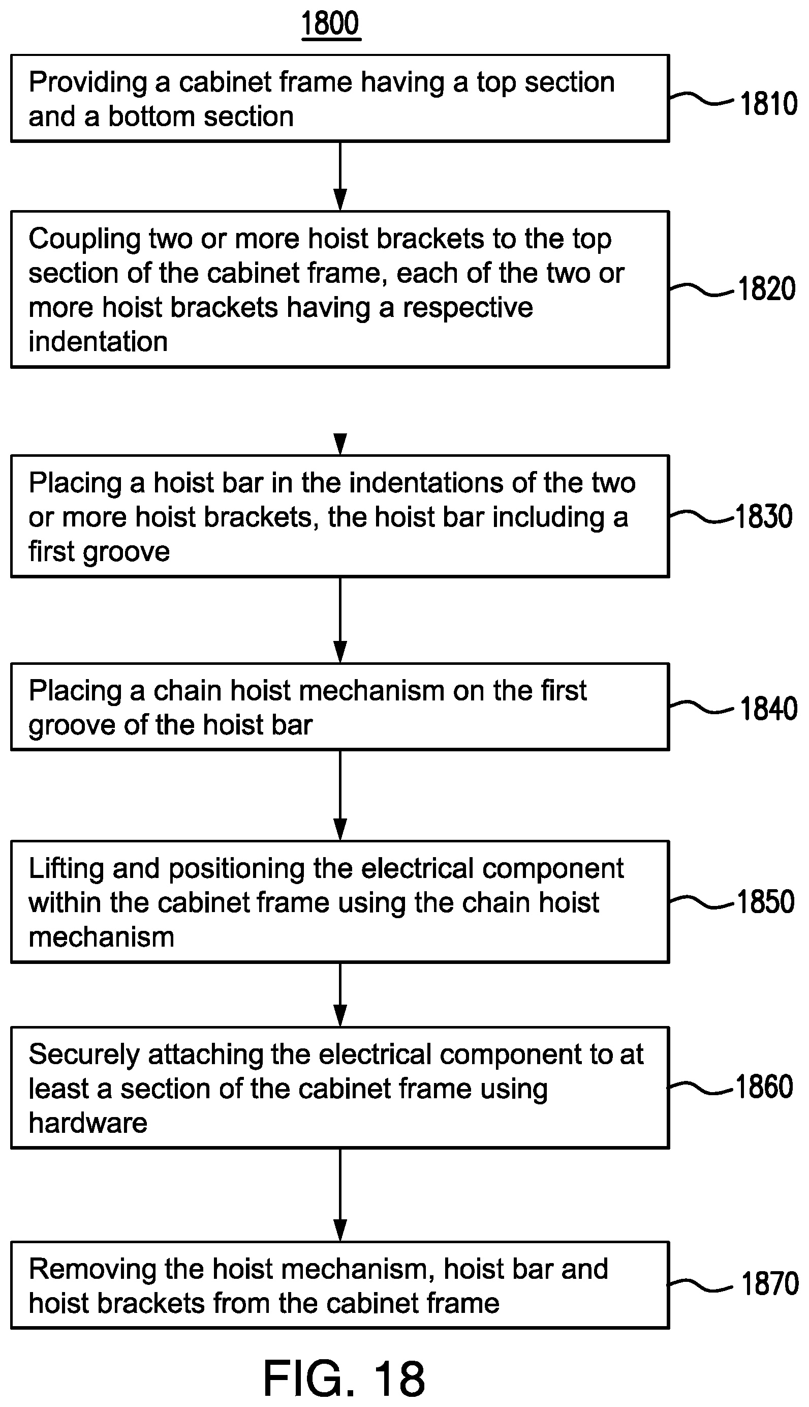 Patent US12348022 Figure 16 – Bus stack hoist and attachment features