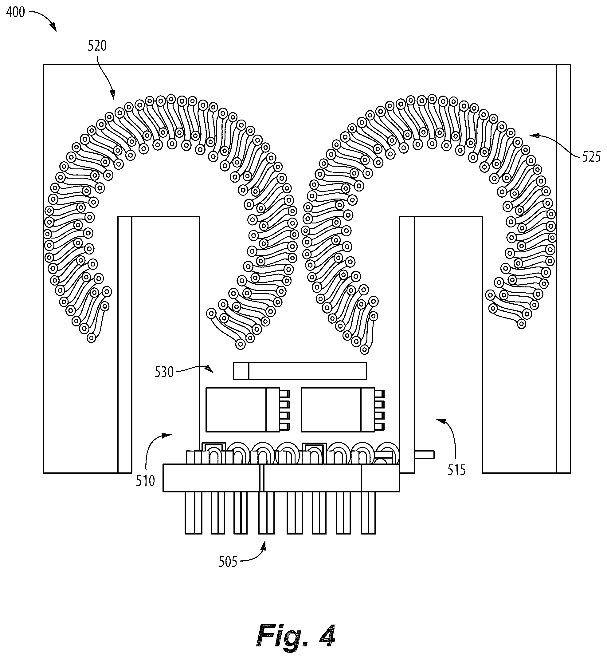 Patent US12348024 Figure 5 – Arc fault detection through mixed-signal machine learning and neural networks