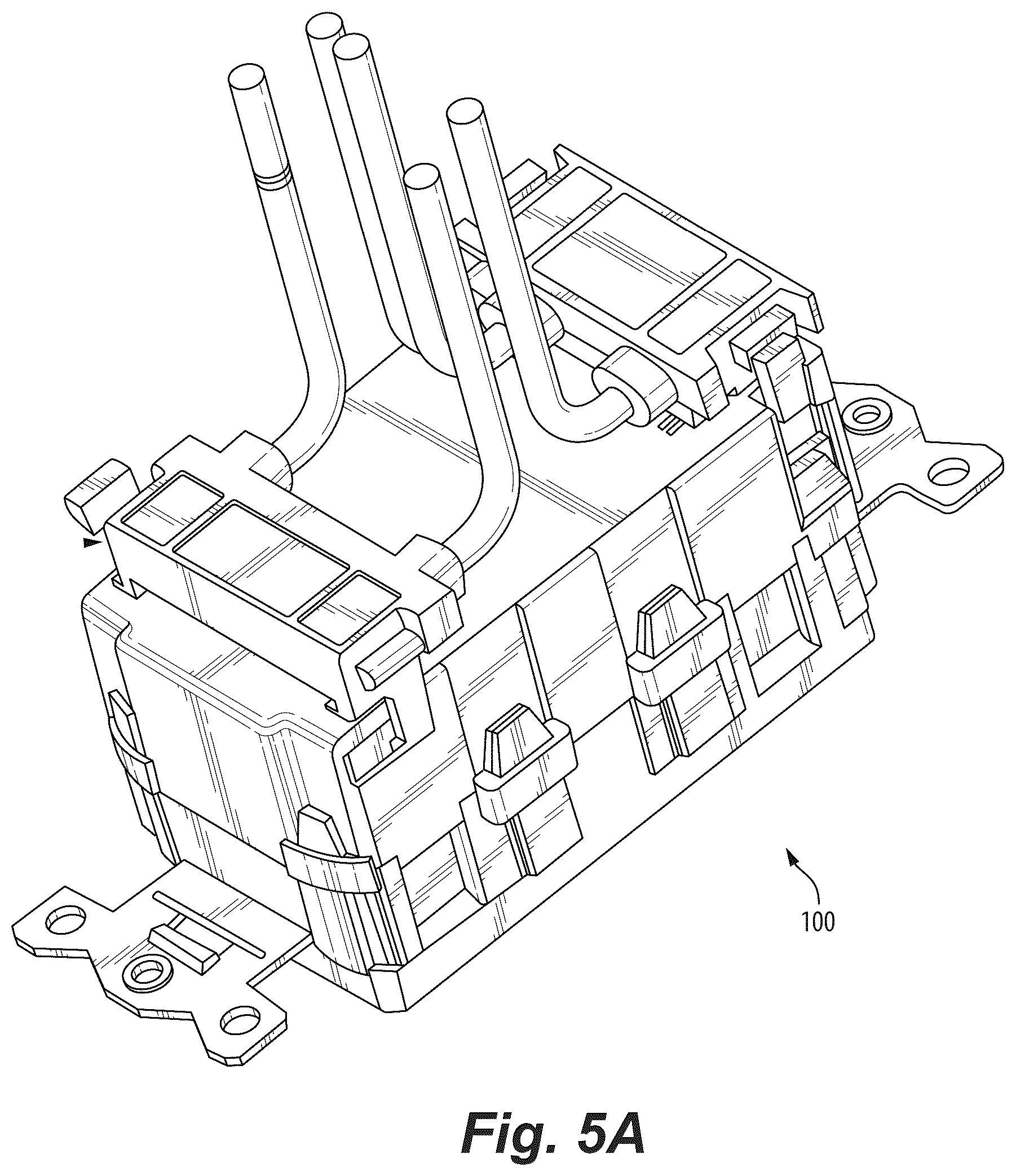 Patent US12348024 Figure 6 – Arc fault detection through mixed-signal machine learning and neural networks