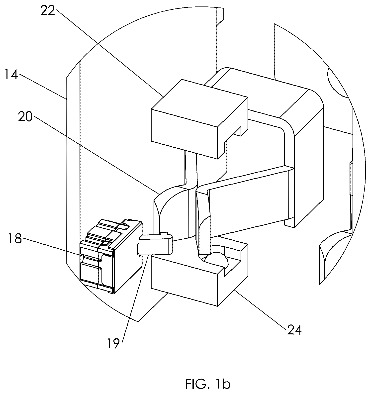 Patent US12348025 Figure 2 – Electrical receptacle fault protection