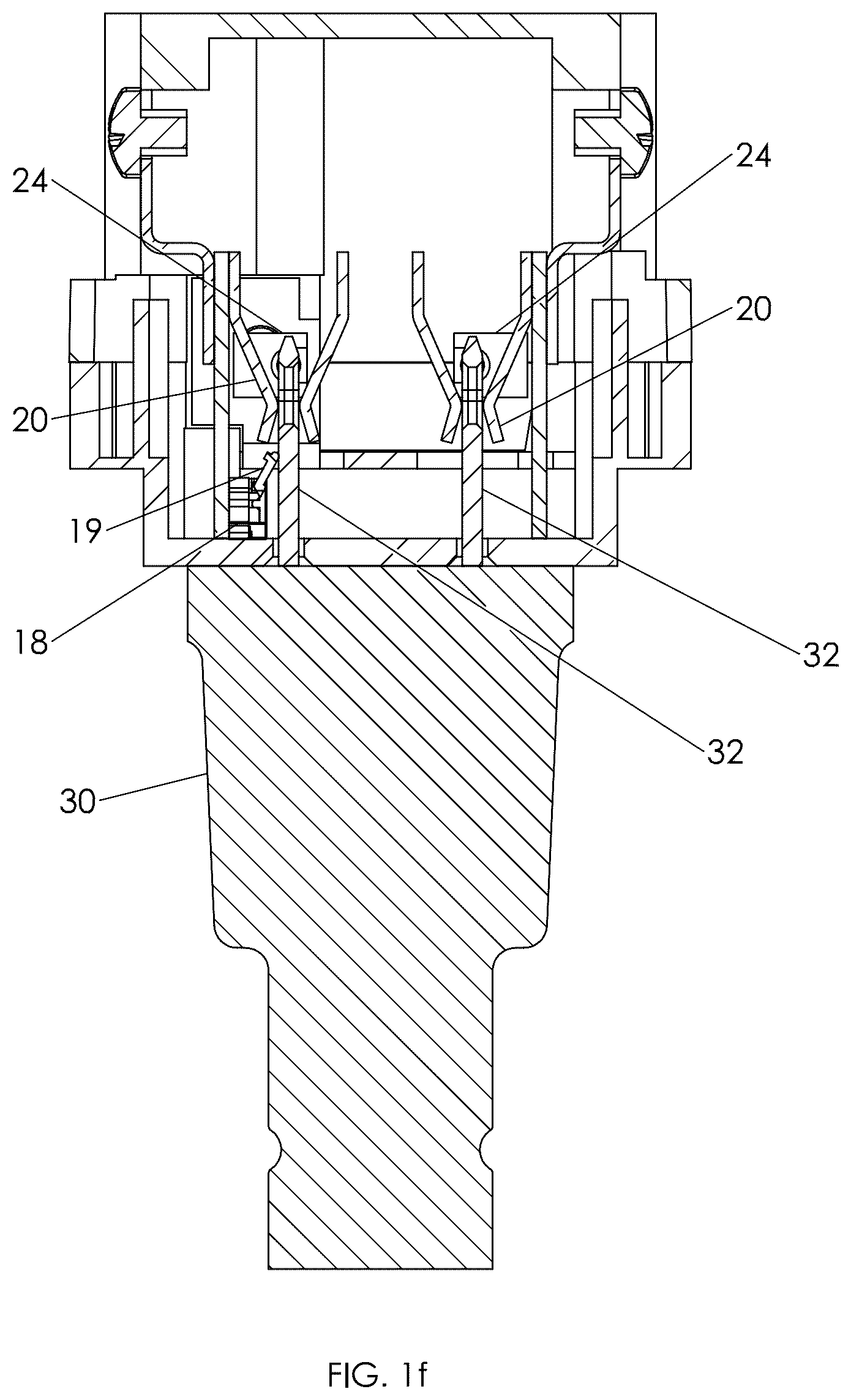 Patent US12348025 Figure 5 – Electrical receptacle fault protection