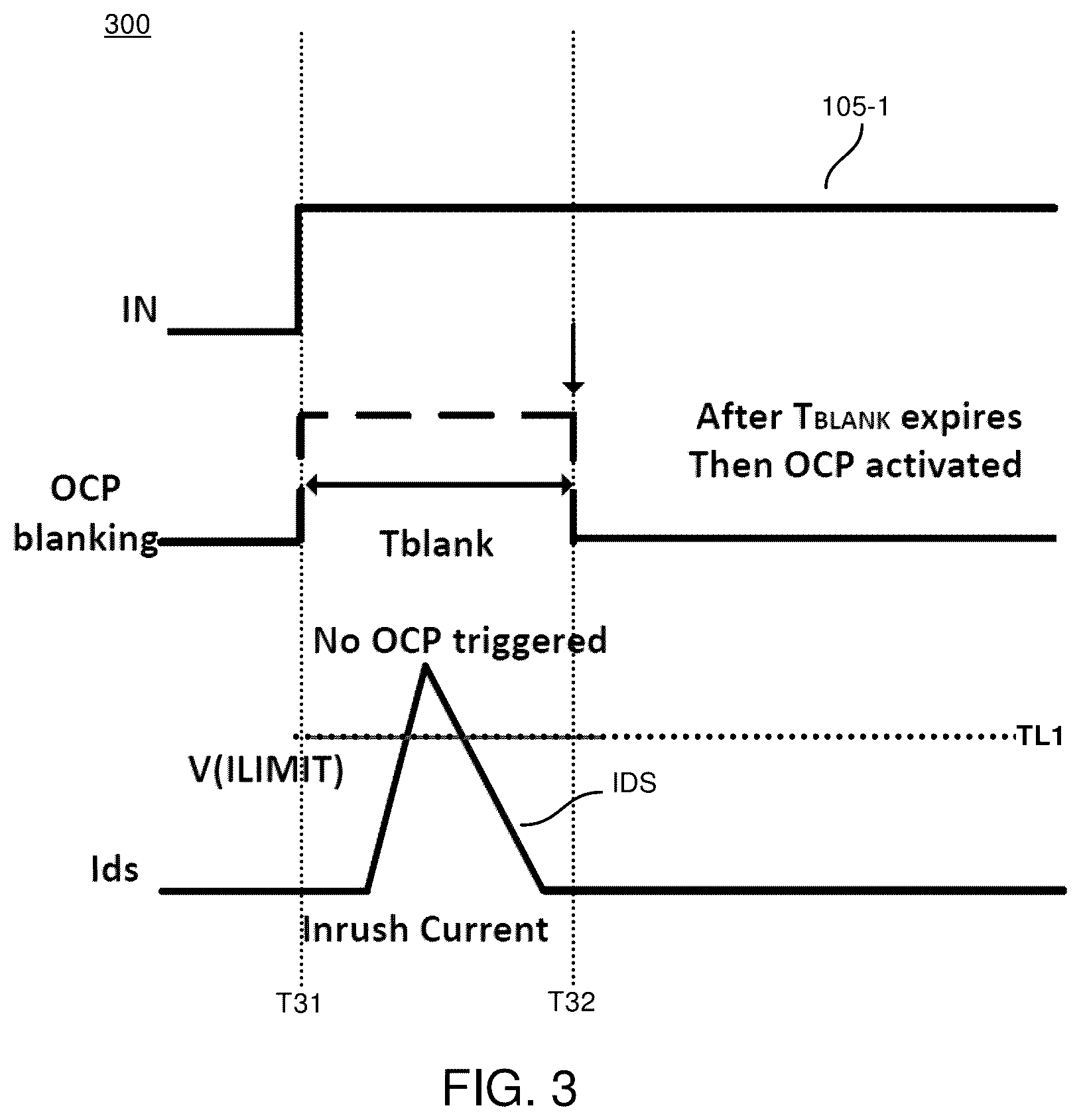 Patent US12348027 Figure 3 – Multi-function control circuit and pre-circuit configuration