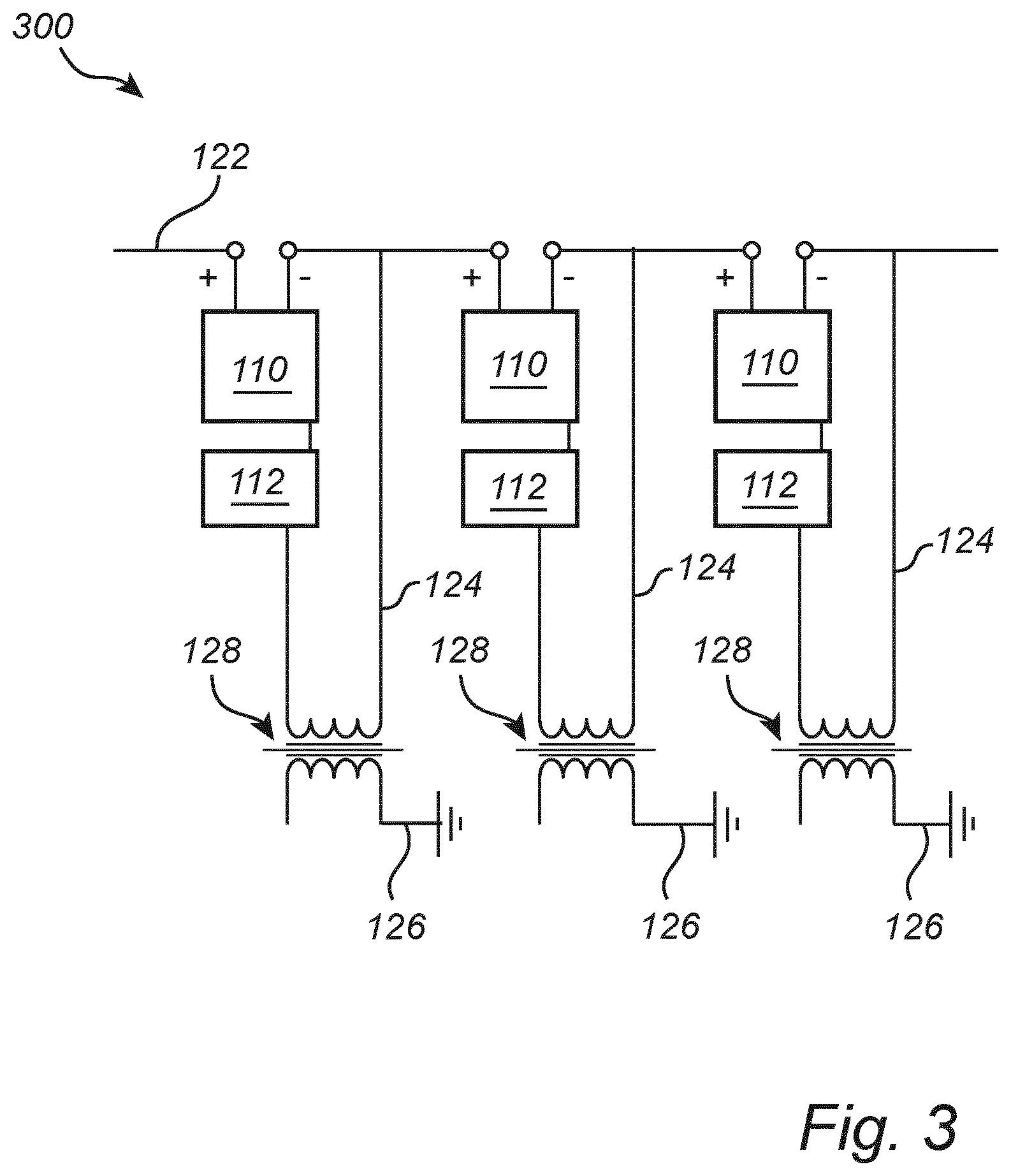 Patent US12348029 Figure 3 – Auxiliary power supply for energy storage systems