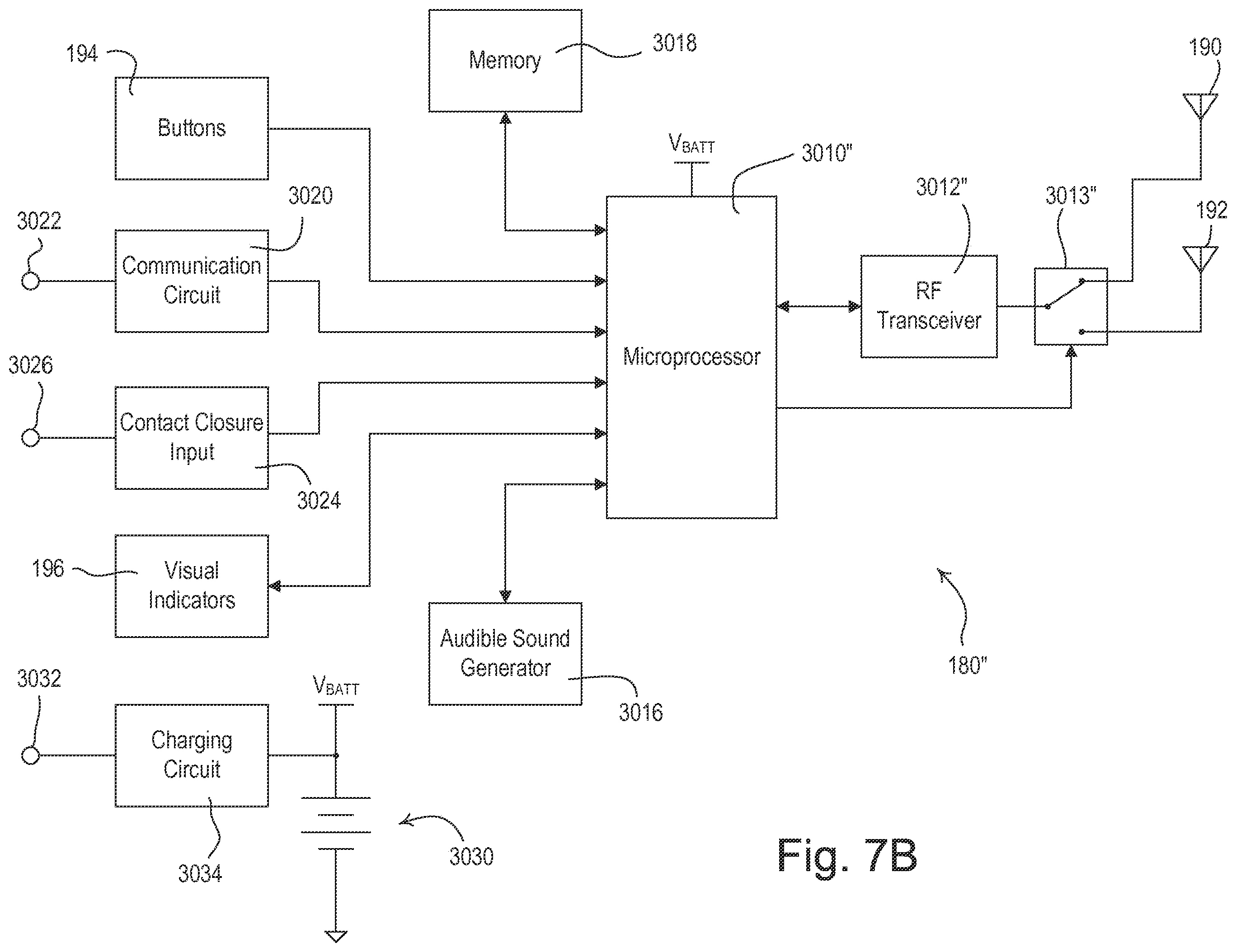 Patent US12348031 Figure 9 – Load control system having independently-controlled units responsive to a broadcast controller