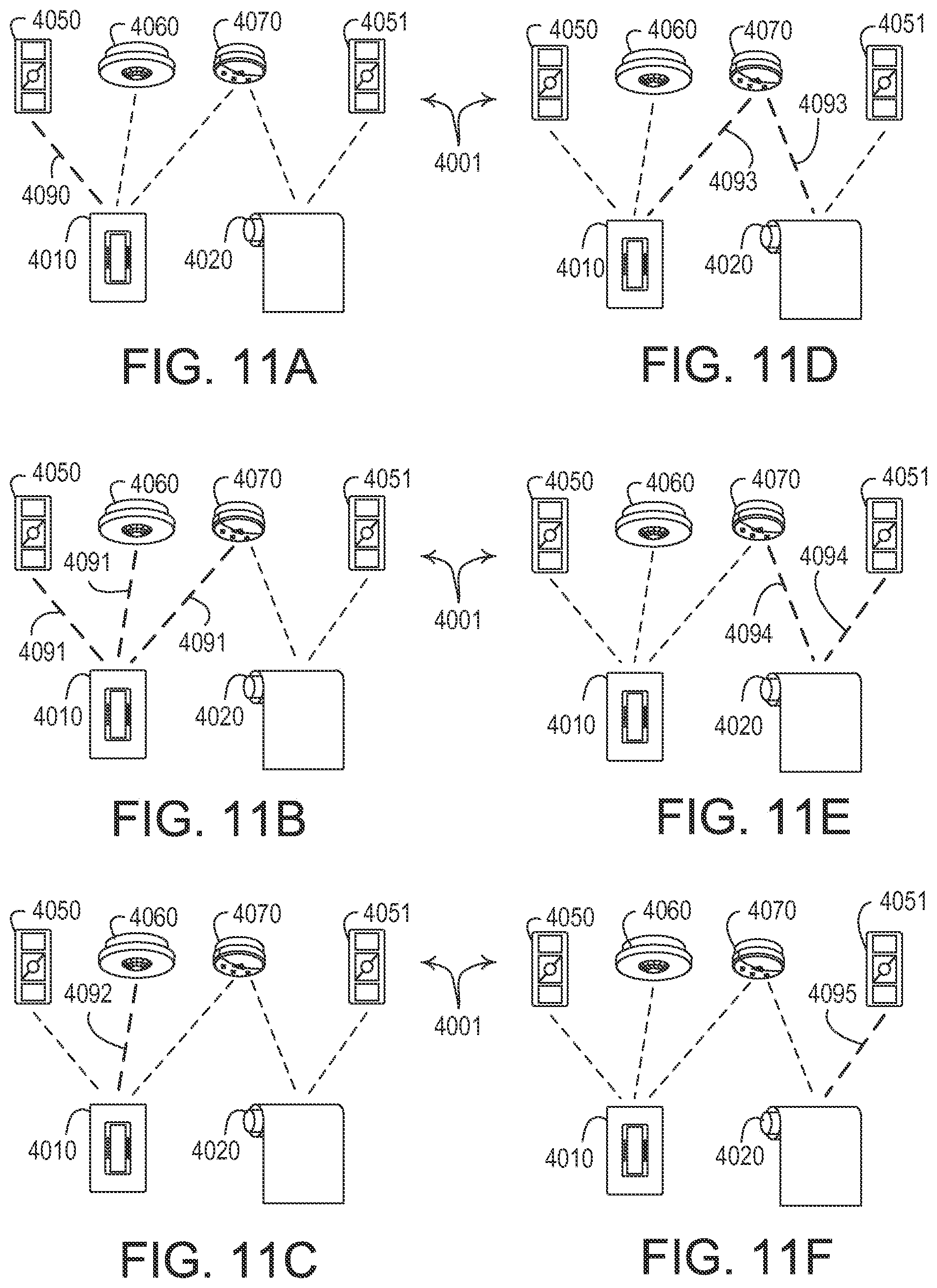 Patent US12348031 Figure 18 – Load control system having independently-controlled units responsive to a broadcast controller