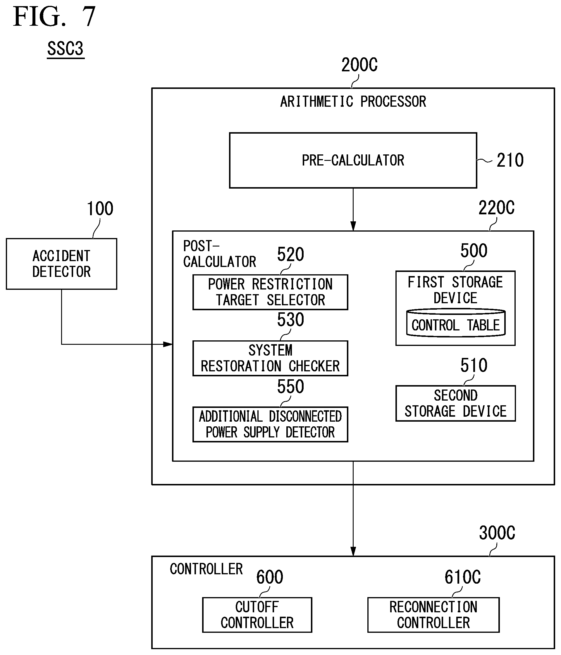 Patent US12348034 Figure 6 – Power system stabilizing system