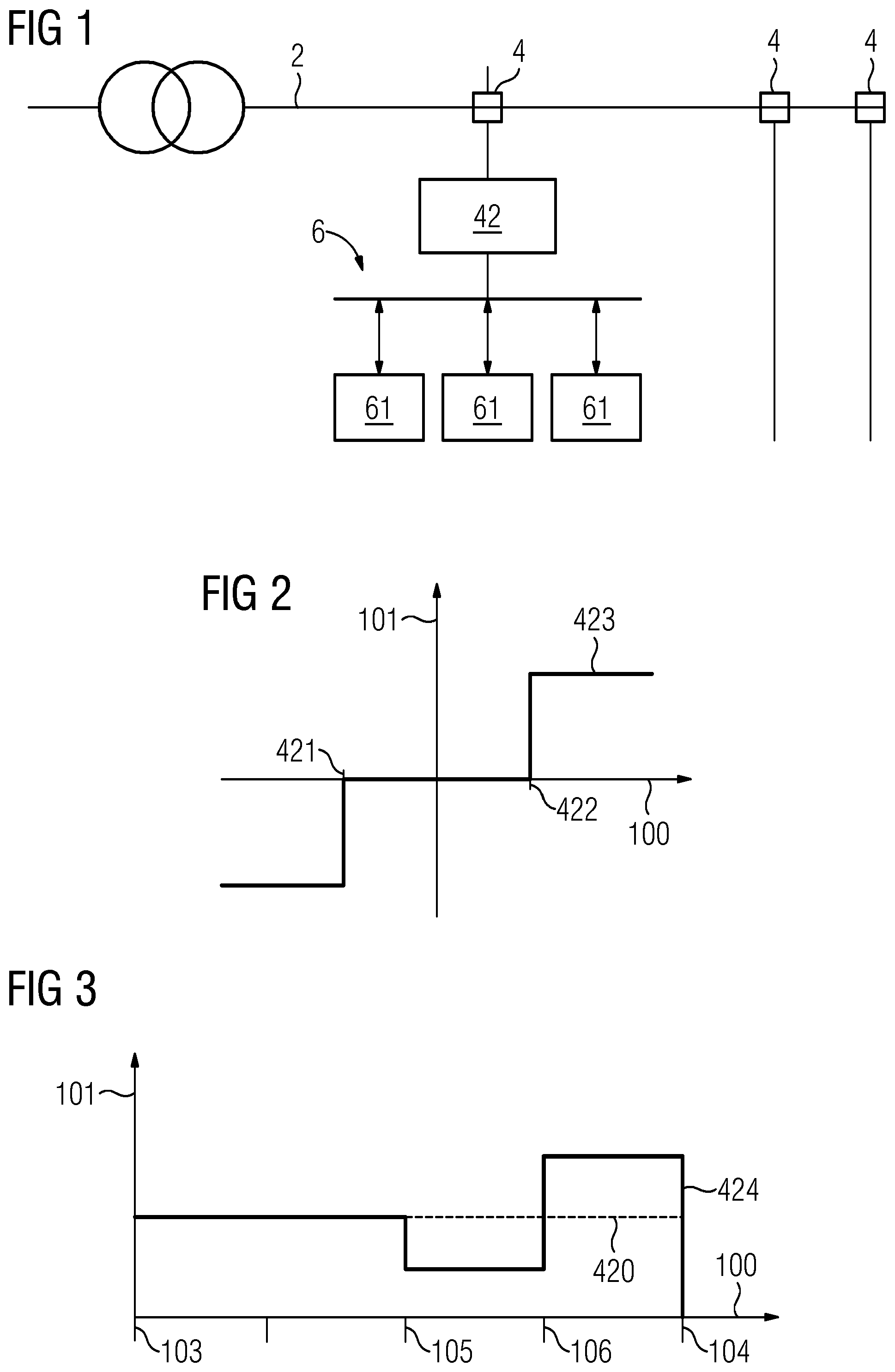 Patent US12348037 Figure 1 – Control apparatus and method for controlling a power consumption and/or a power output of an energy system, and low-voltage network