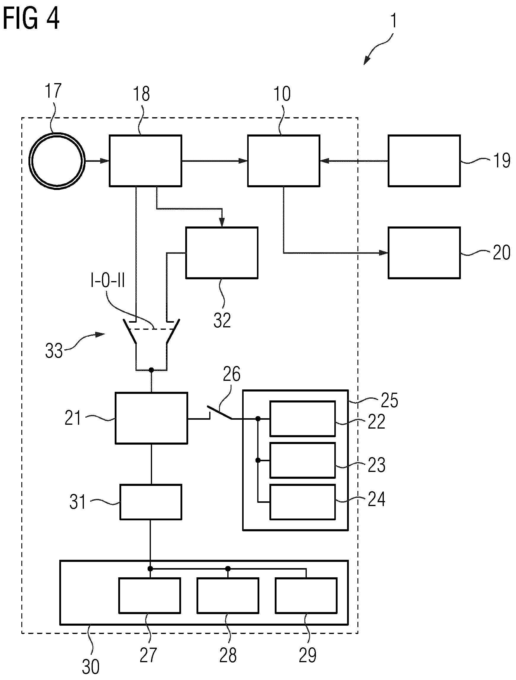 Patent US12348041 Figure 3 – Wind turbine and method
