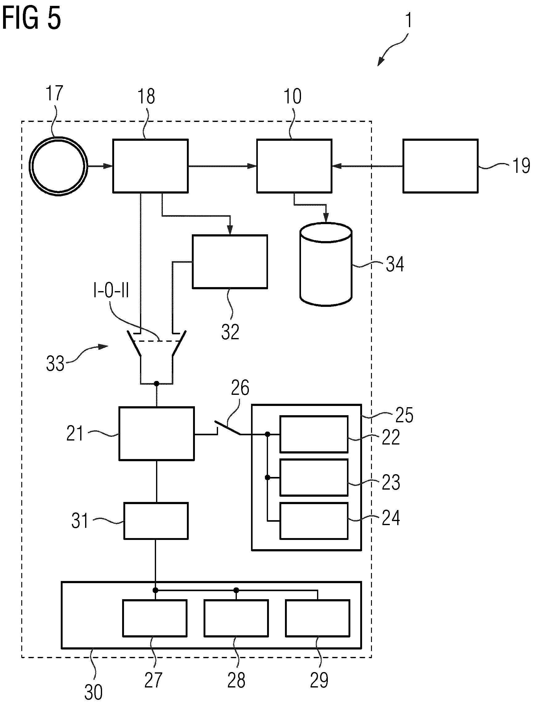 Patent US12348041 Figure 4 – Wind turbine and method