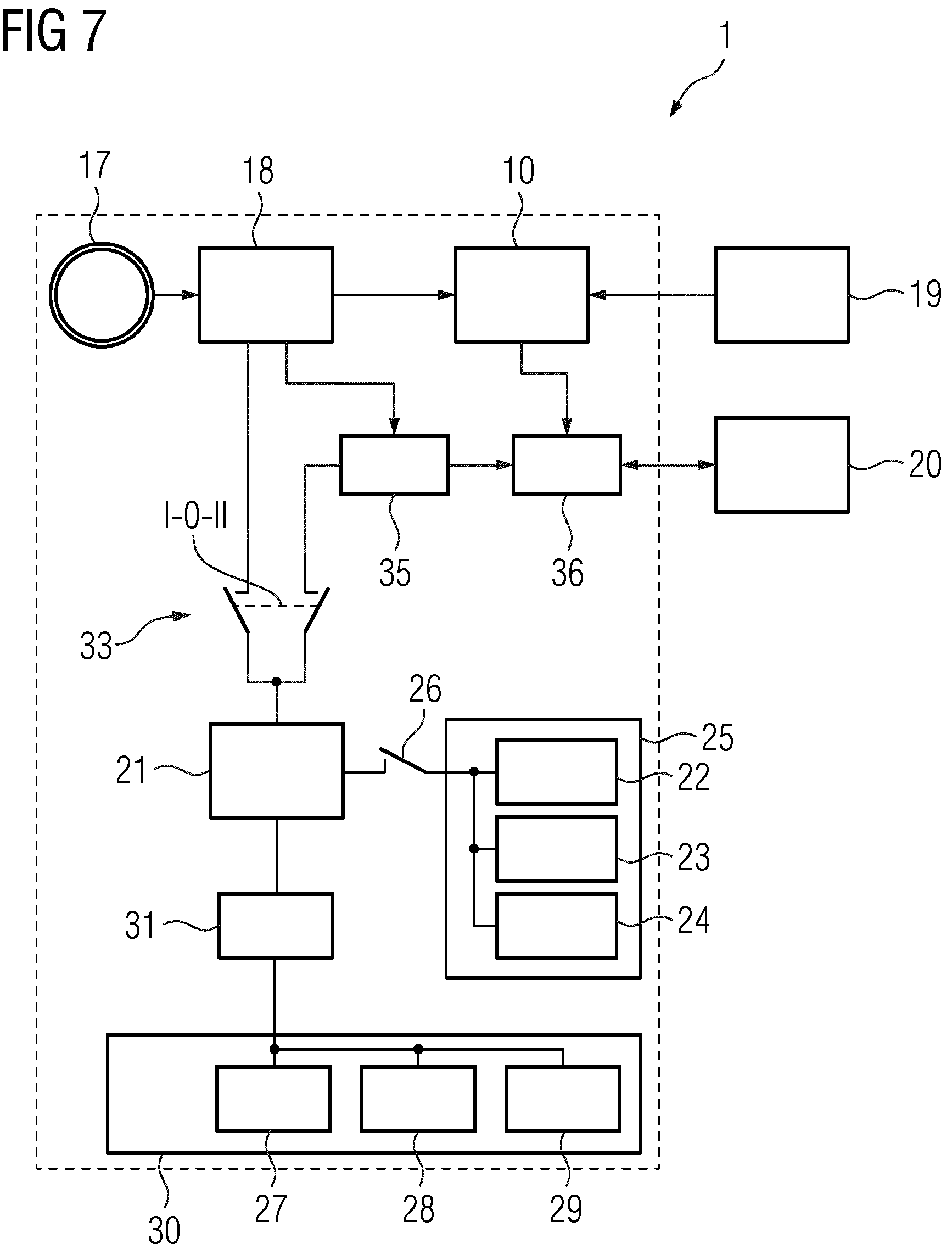 Patent US12348041 Figure 6 – Wind turbine and method