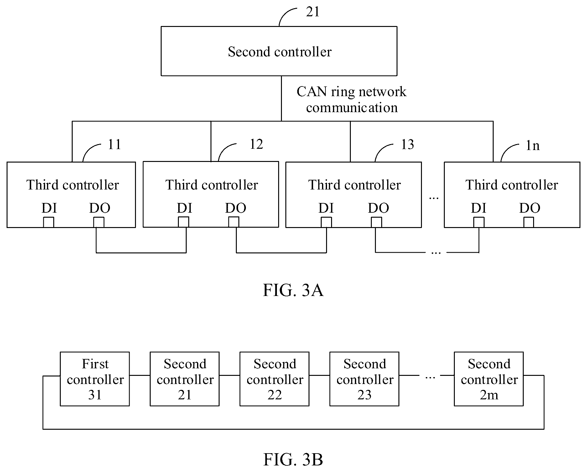 Patent US12348044 Figure 3 – Energy storage system, physical position identification method, and photovoltaic power generation system
