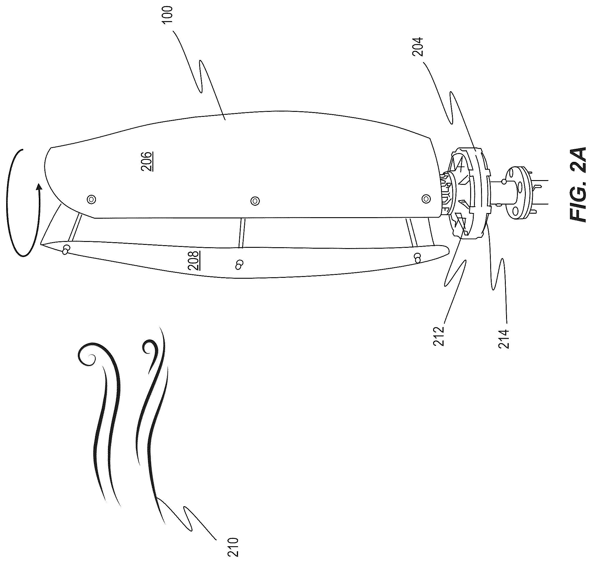 Patent US12348046 Figure 2 – Dual mode turbine for supplying energy using a smart inverter