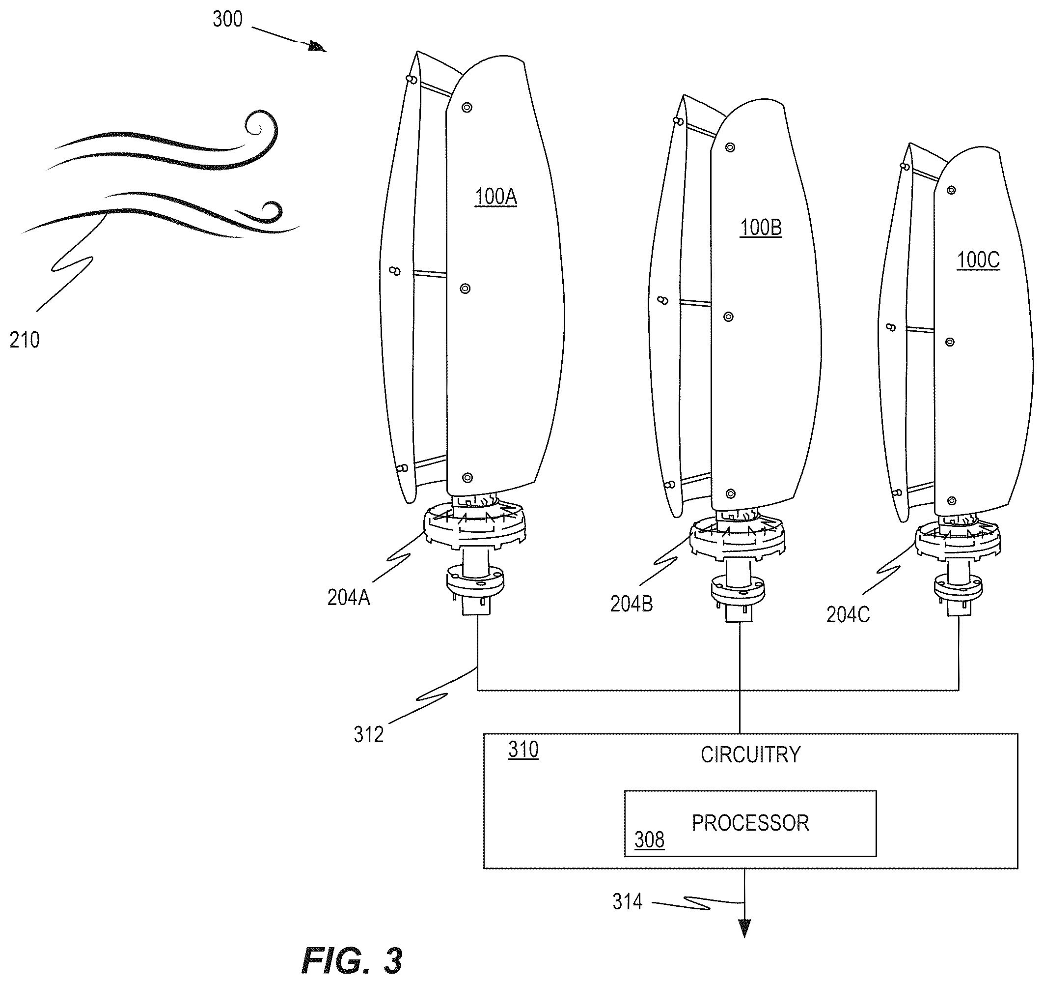 Patent US12348046 Figure 4 – Dual mode turbine for supplying energy using a smart inverter