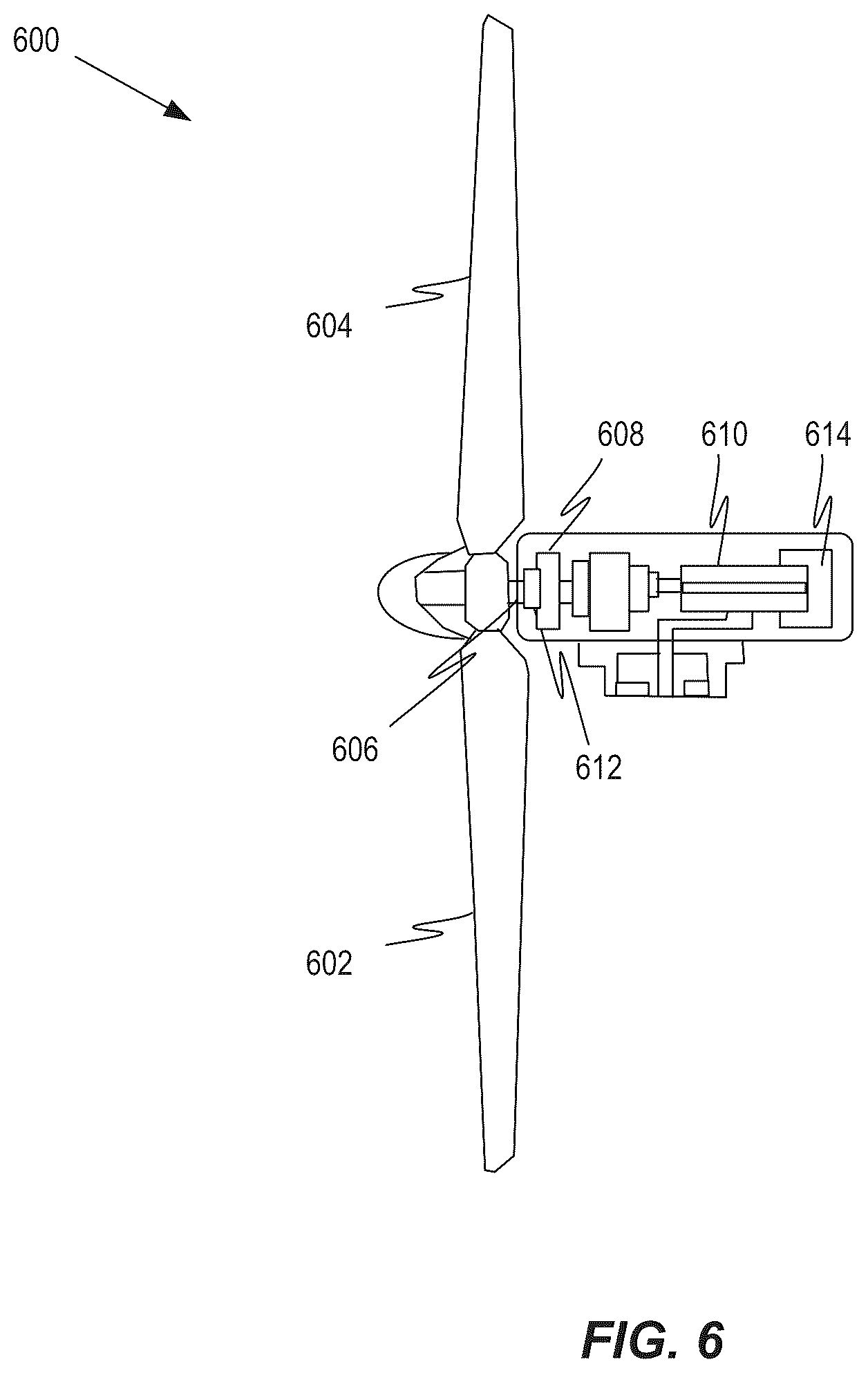 Patent US12348046 Figure 7 – Dual mode turbine for supplying energy using a smart inverter