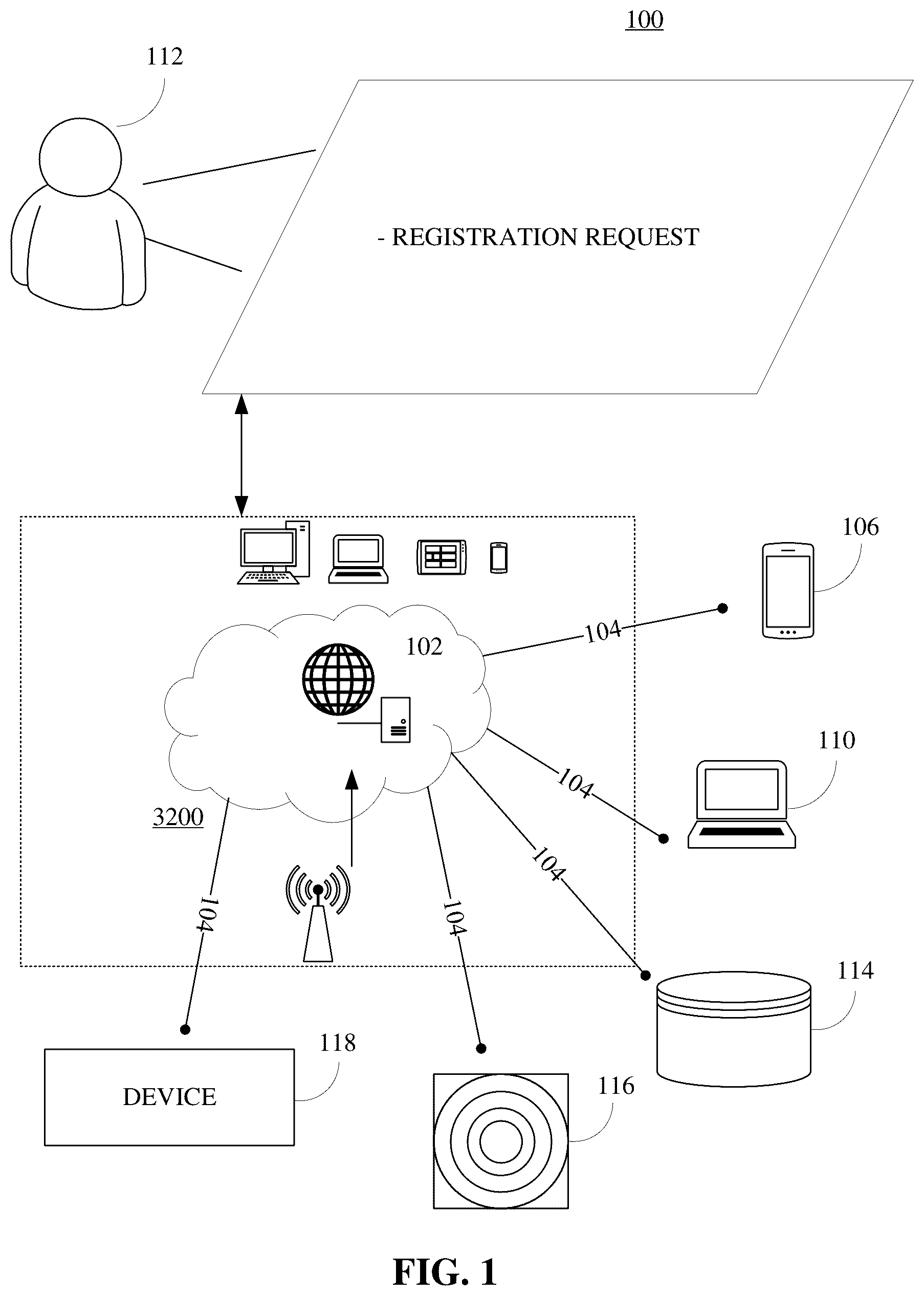 Patent US12348048 Figure 1 – Systems, methods, apparatuses, and devices for facilitating harnessing terahertz electromagnetic waves for photovoltaically generating electrical energy