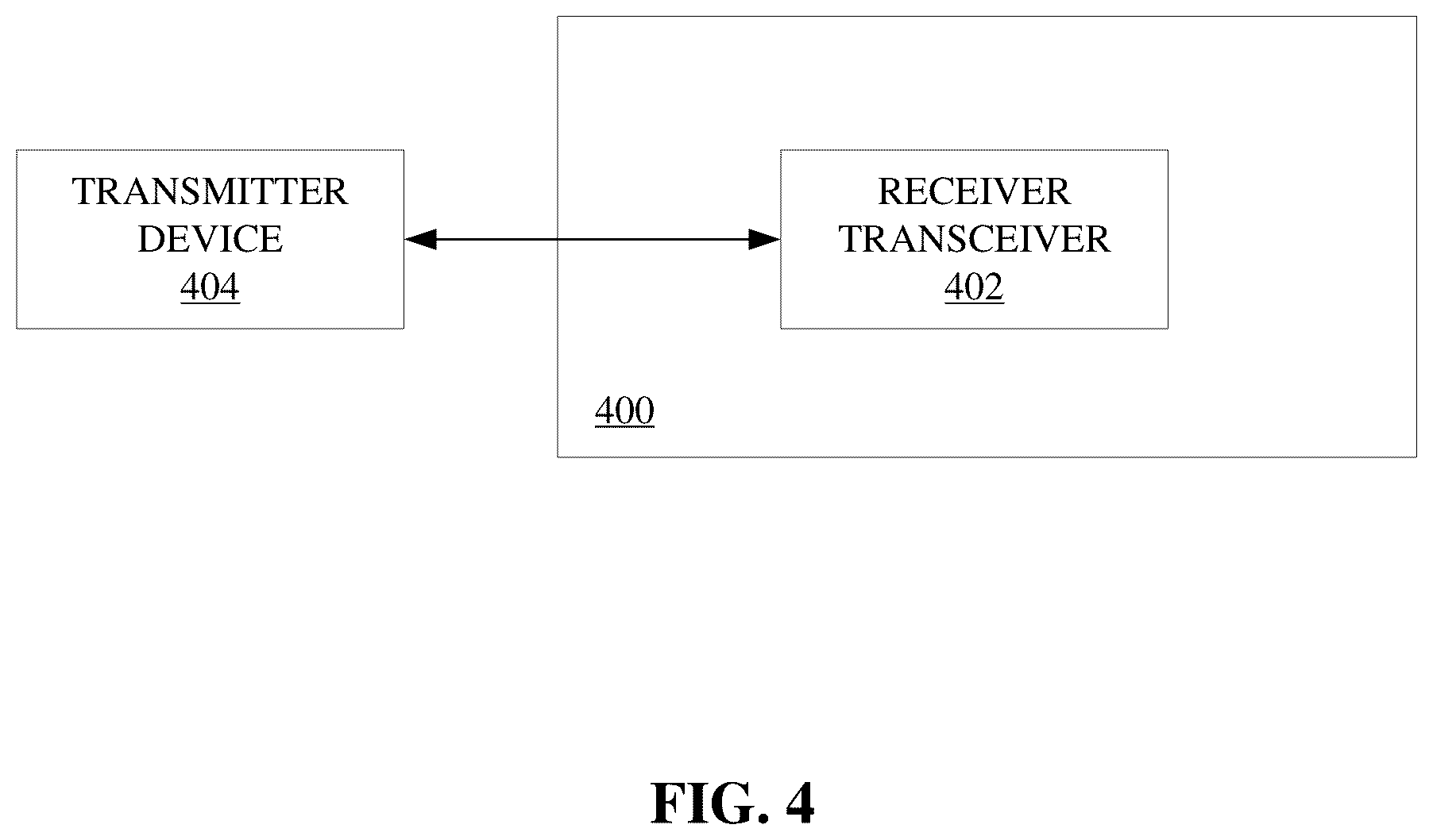 Patent US12348048 Figure 4 – Systems, methods, apparatuses, and devices for facilitating harnessing terahertz electromagnetic waves for photovoltaically generating electrical energy