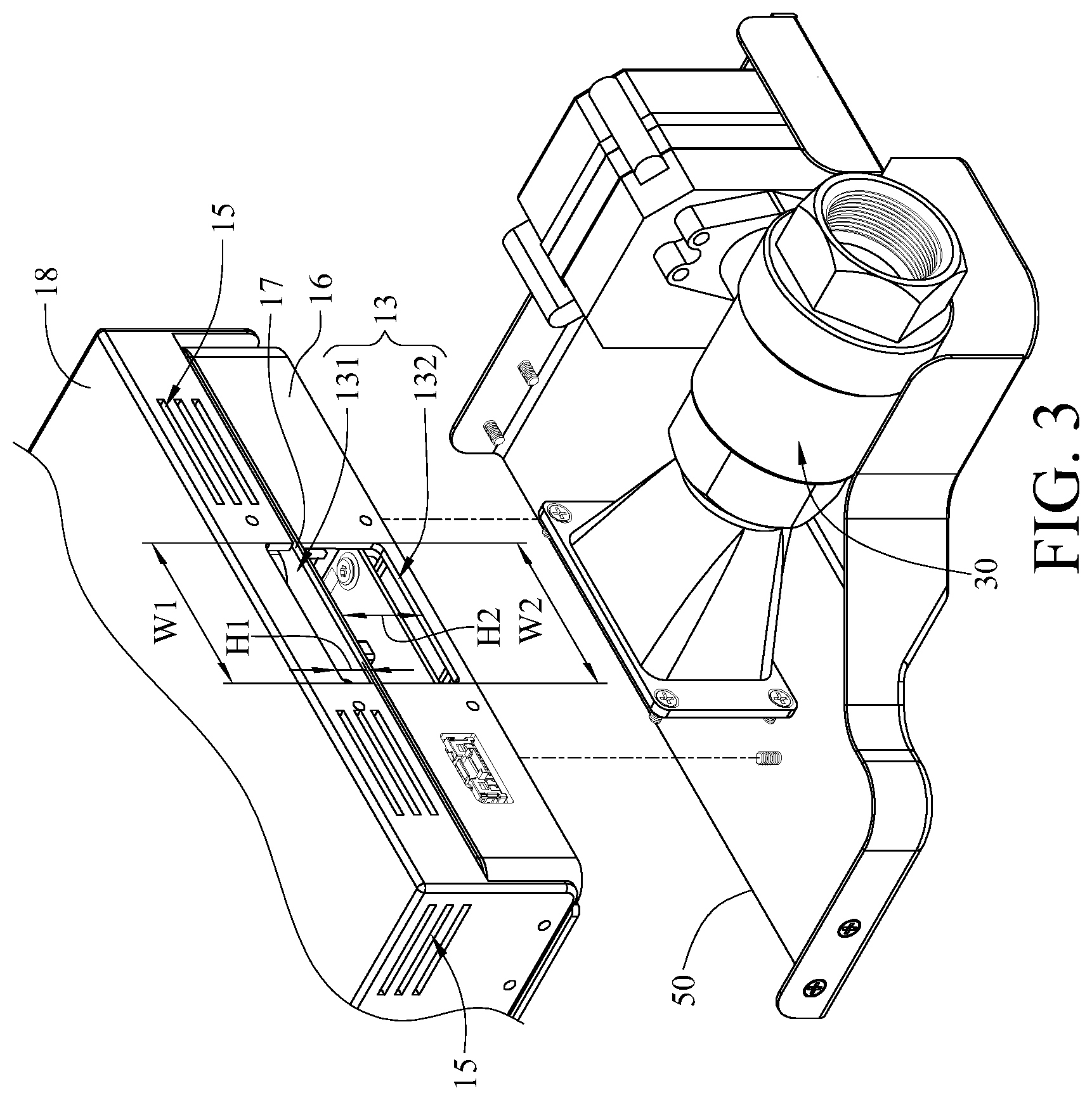 Patent US12348049 Figure 3 – Wireless charger of vehicle